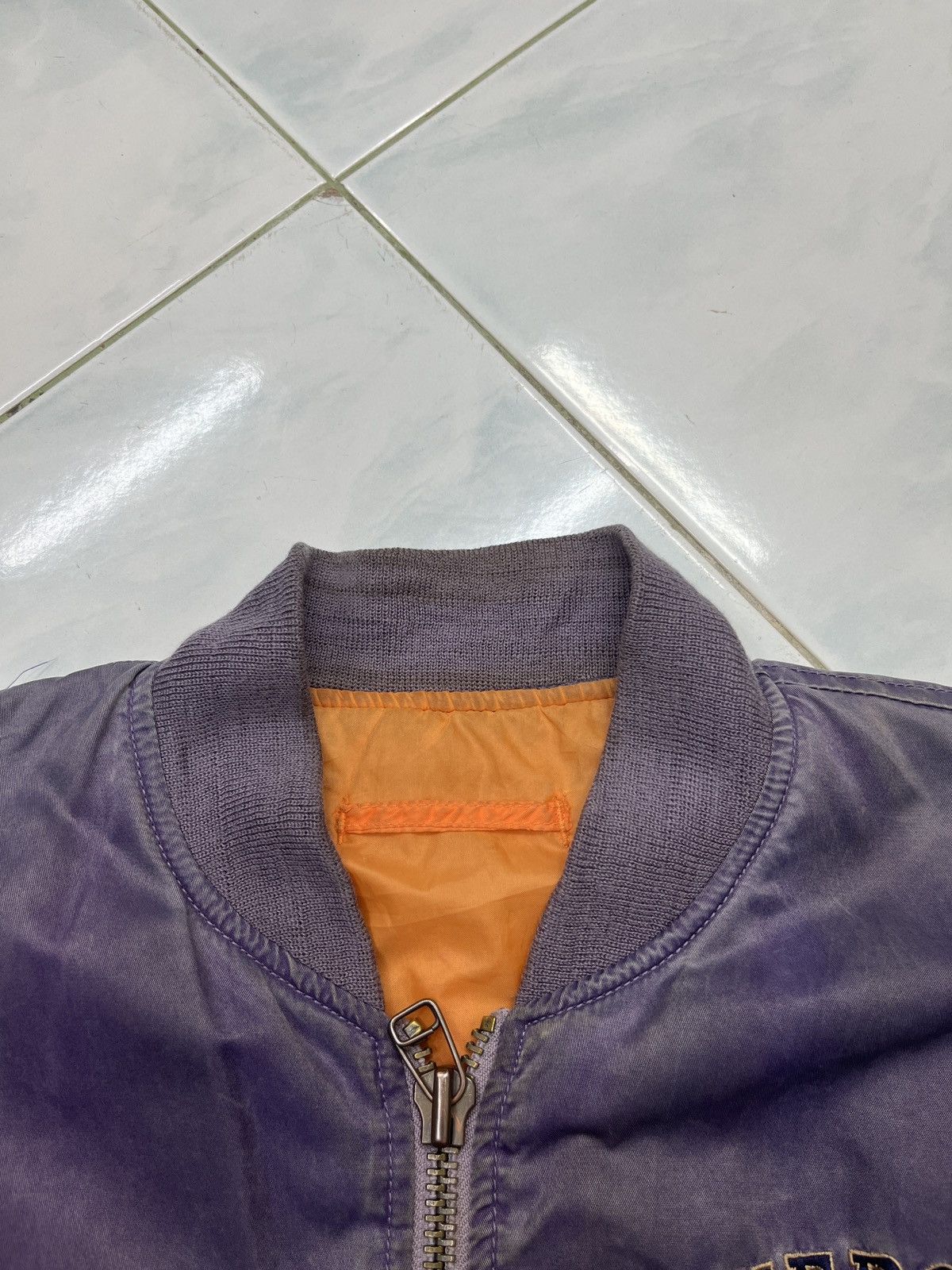 Vintage 🔥🔥🔥STEALS BACK FIRE USA SECRET AIR FORCE JACKET Size US L / EU 52-54 / 3 - 23 Thumbnail