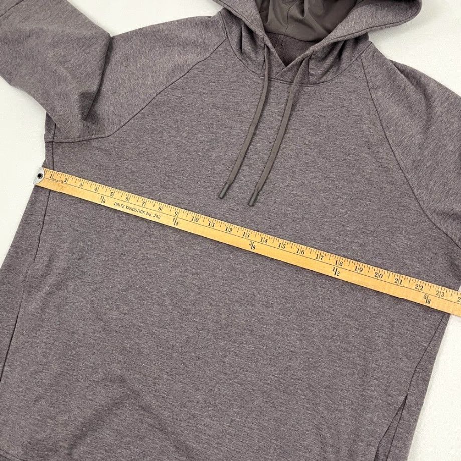 Lululemon Lululemon City Sweat Pullover Hoodie Mens XL Purple Pullover Sweatshirt M3ATLS Size US XL / EU 56 / 4 - 6 Thumbnail