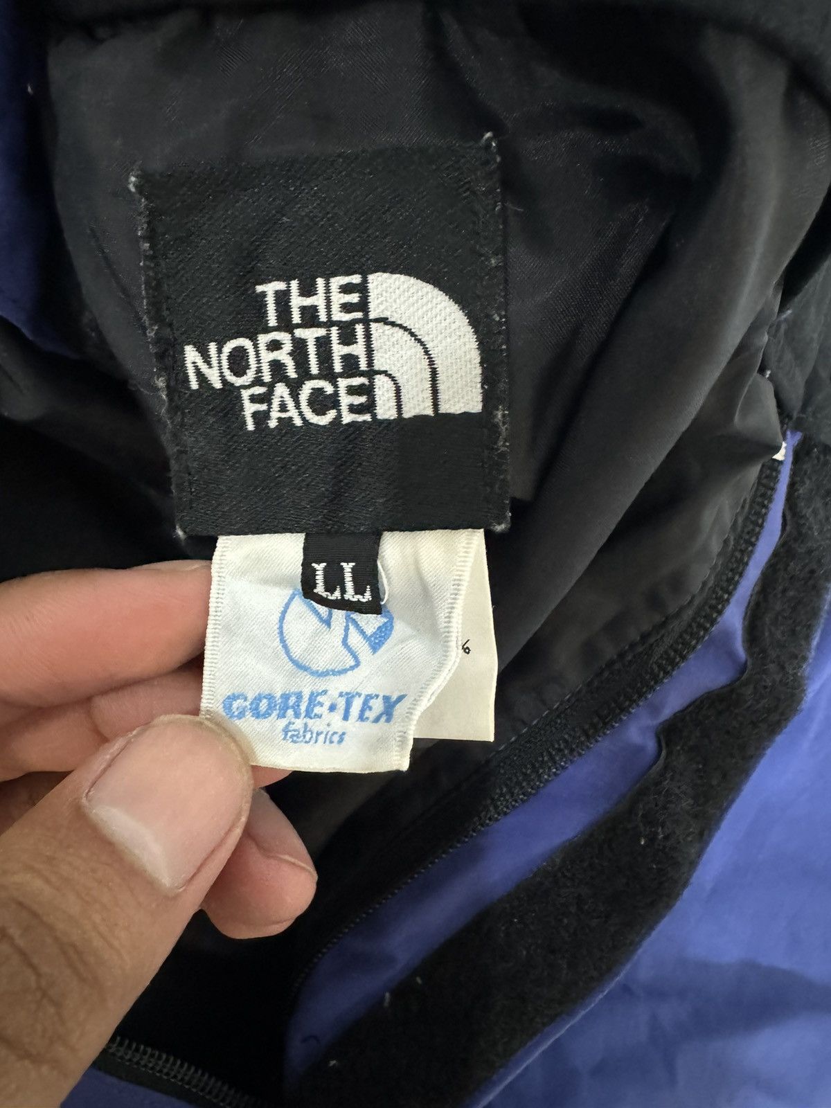 The North Face × Vintage The North Face Goretex Ski Pants Size US 32 / EU 48 - 9 Thumbnail