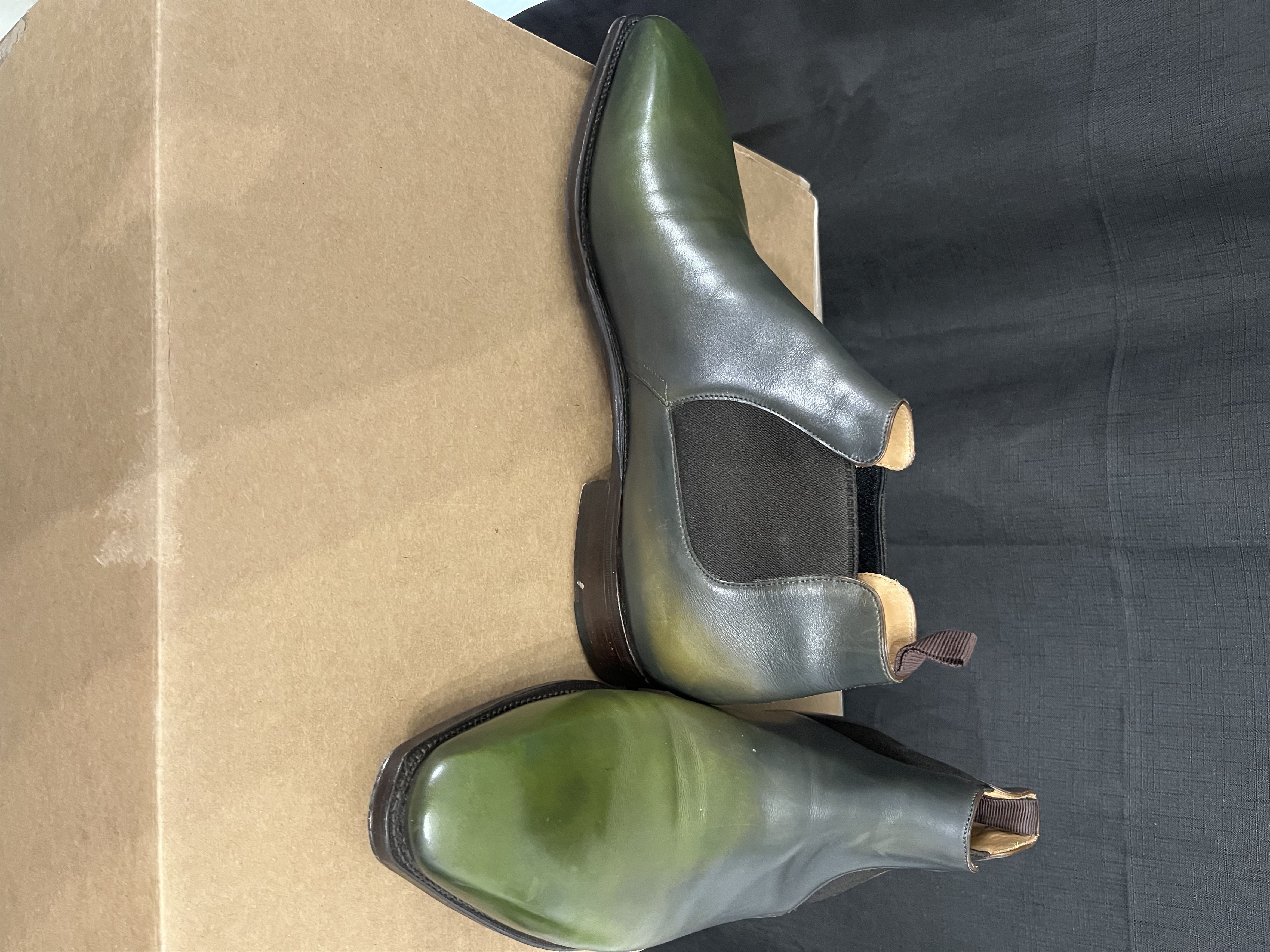 Corthay Corthay Bella boots Size US 10 / EU 43 - 4 Thumbnail
