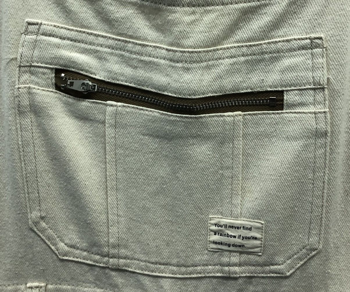 Japanese Brand Vintage Japanese Brand Overalls Size US 33 - 6 Thumbnail