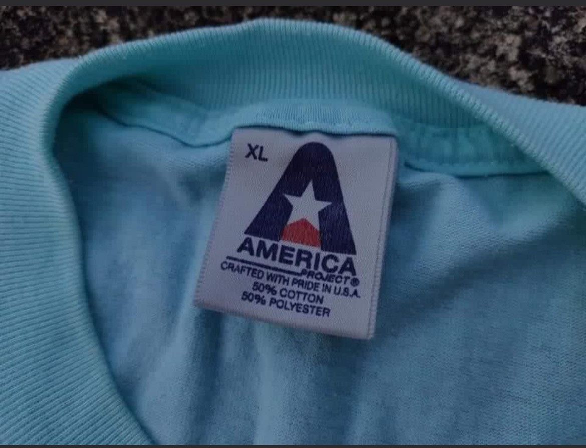 Vintage Vintage 90s Puerto Rico Hawaii Size US L / EU 52-54 / 3 - 4 Thumbnail