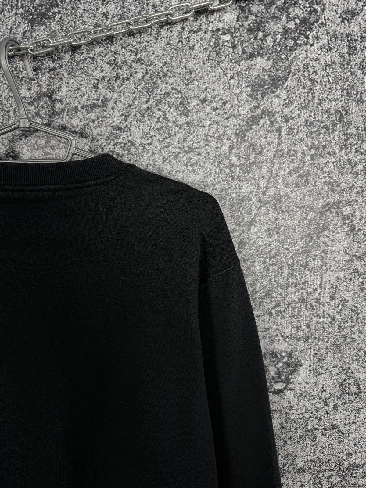 Umbro UMBRO Essentials Vintage Crewneck Sweatshirt Big Logo Size M Size US M / EU 48-50 / 2 - 12 Thumbnail