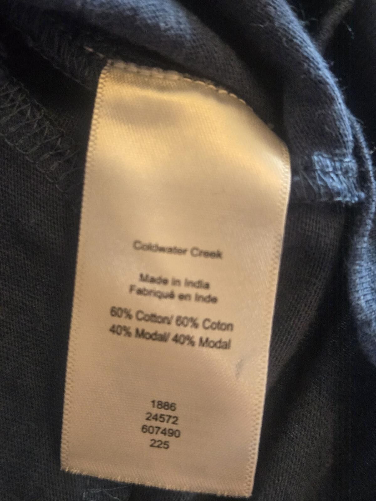 Coldwater Creek Coldwater Size XL / US 12-14 / IT 48-50 - 7 Thumbnail