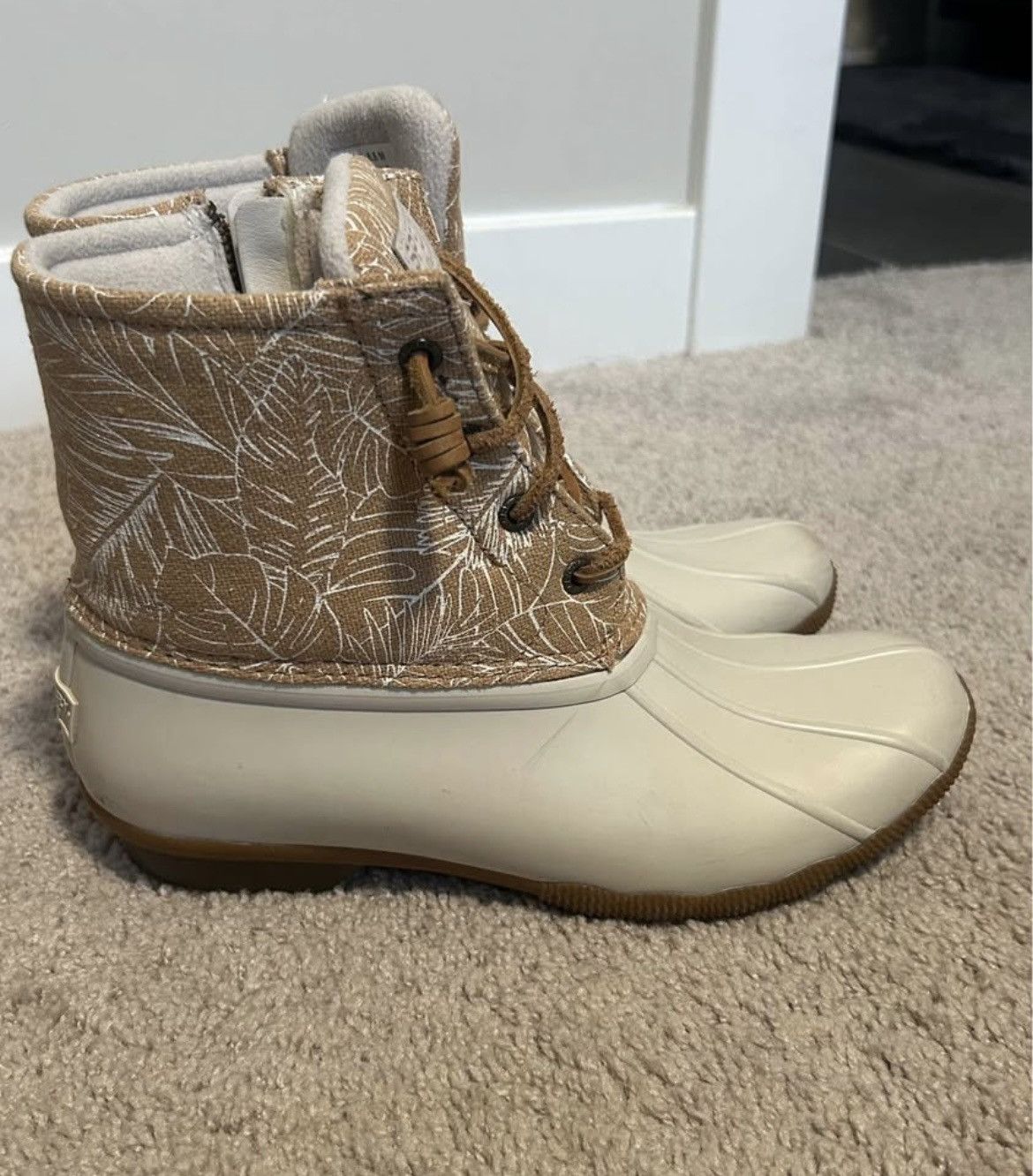 Sperry Sperry Duck Boots Size US 8.5 / IT 38.5 - 2 Thumbnail