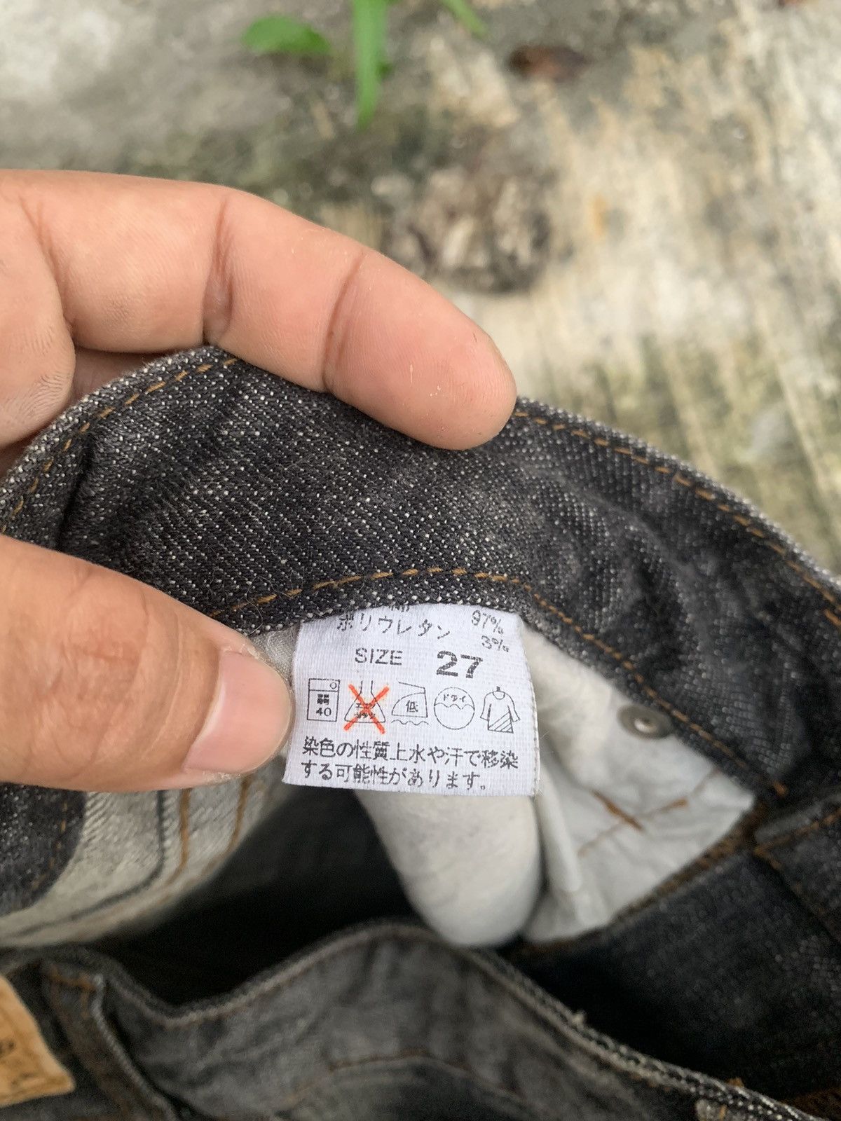 Japanese Brand × Tornado Mart Steal 🔥 Flare Anna kerry bootcut jeans Size 27" / US 4 / IT 40 - 16 Thumbnail
