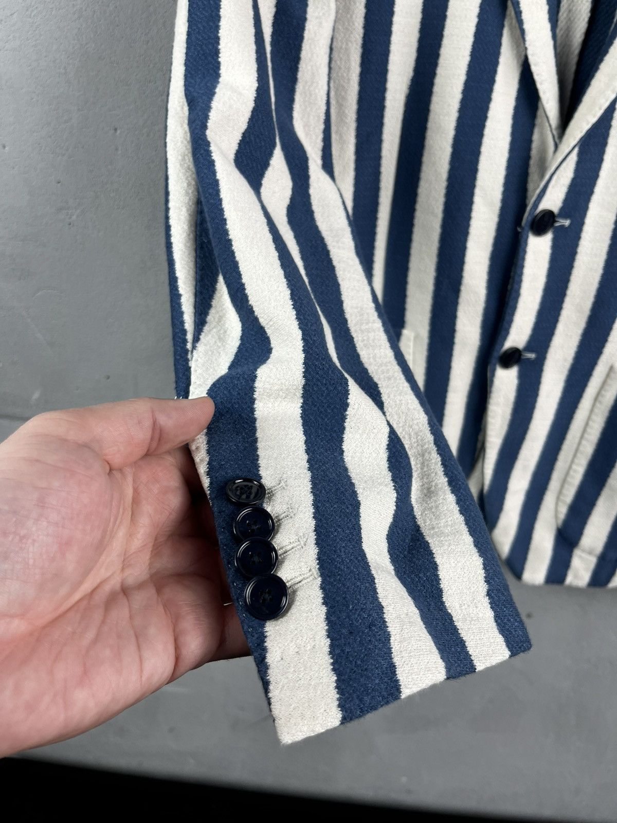 Altea Altea blezer jacket Size US M / EU 48-50 / 2 - 3 Thumbnail