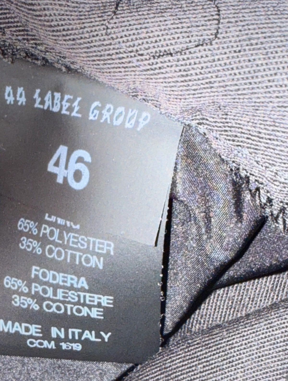 44 LABEL GROUP 44 Label Group Cargo Rave Pants (S-46) Size US 44 / EU 60 - 7 Thumbnail