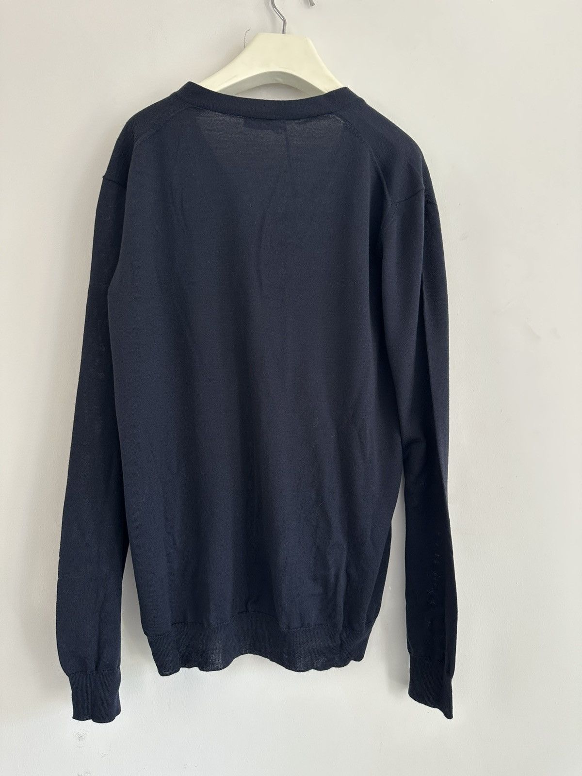 Prada Prada Cardigan 2024 Raf Simons Size US L / EU 52-54 / 3 - 2 Thumbnail