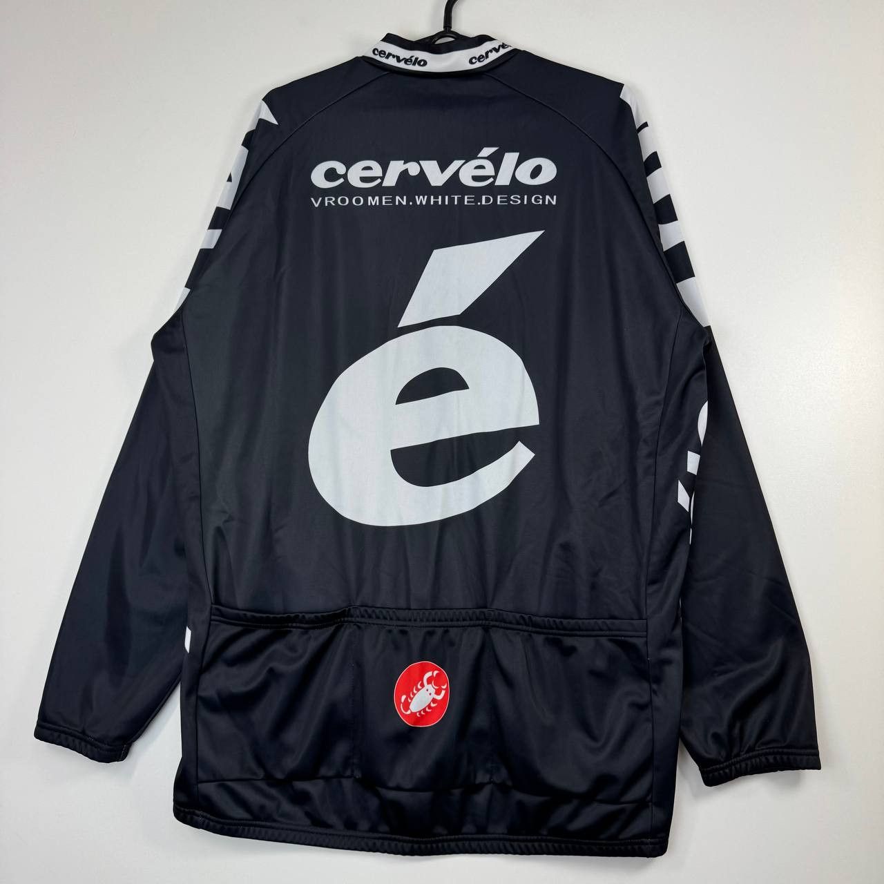 Other Cervelo Cycling Jacket Black Red Mens Size XXL Size US XXL / EU 58 / 5 - 5 Thumbnail