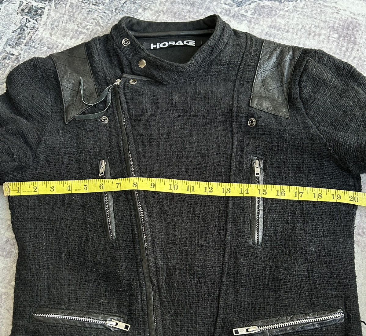 If Six Was Nine Hiorage Bikers Tactical Jacket Size US M / EU 48-50 / 2 - 20 Thumbnail