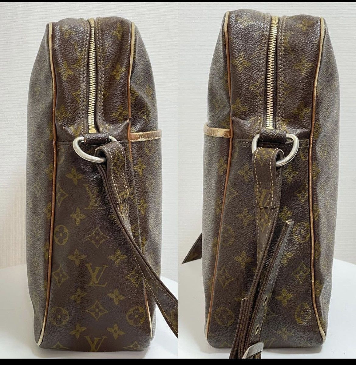 Louis Vuitton Louis Vuitton Vintage Marceau Bag Size ONE SIZE - 5 Thumbnail
