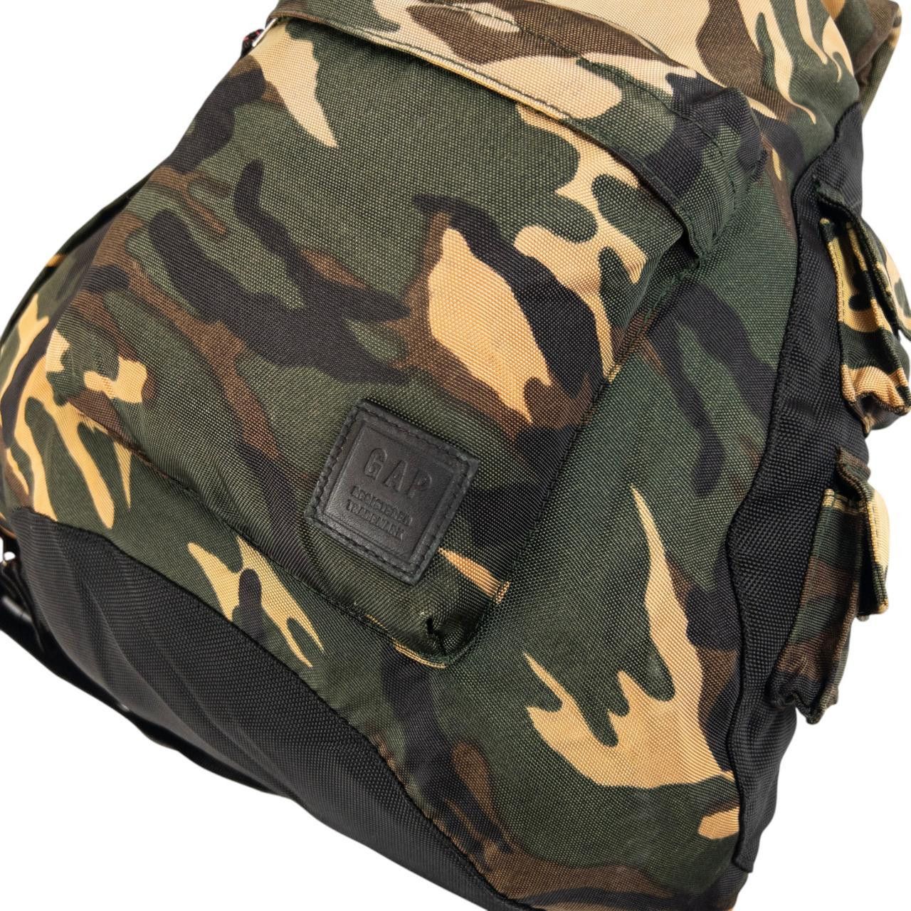 Gap Vintage GAP Cargo Sling Bag Size ONE SIZE - 6 Thumbnail