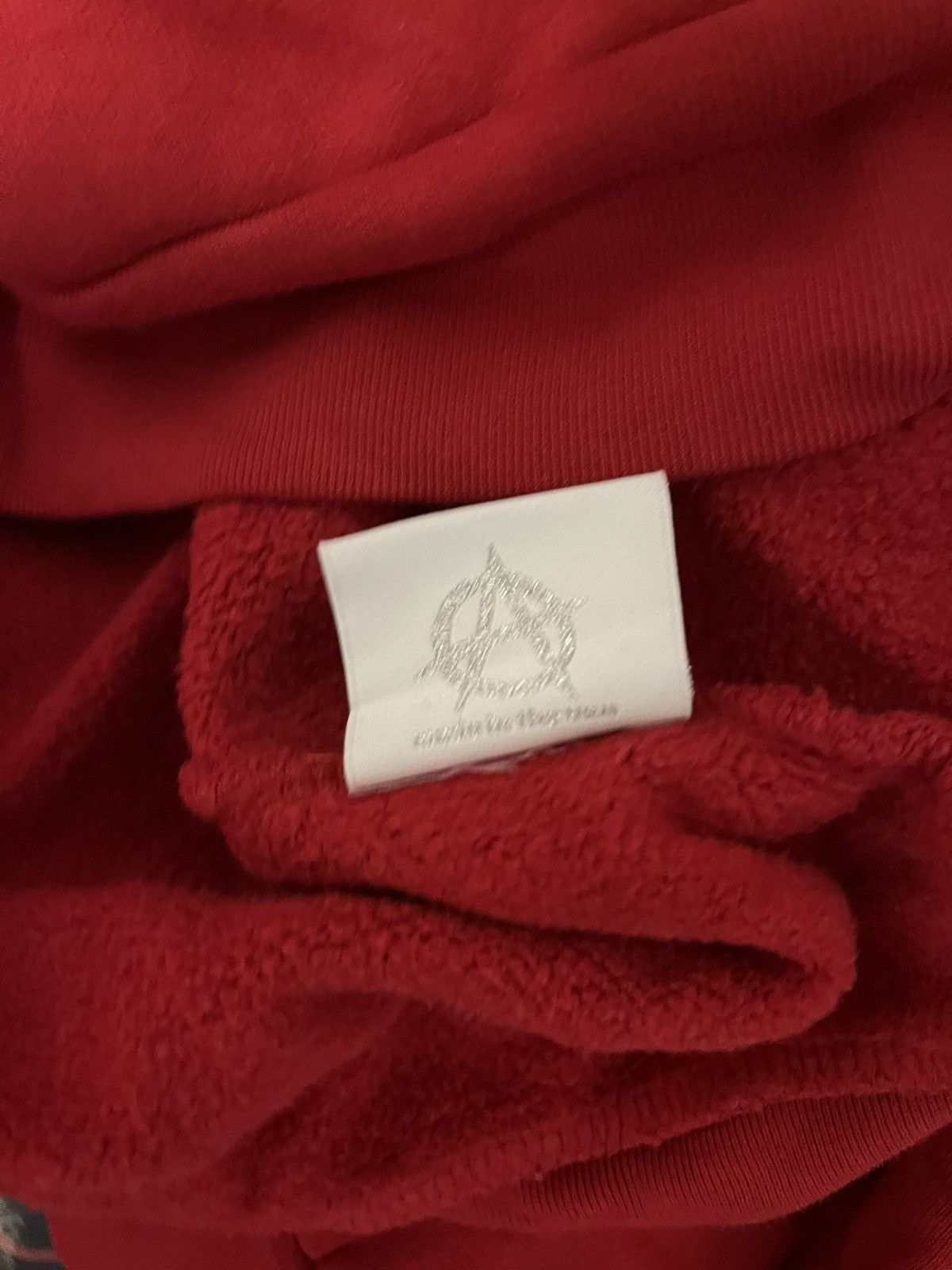 999 Club × Revenge Revenge Issac hoodie Size US L / EU 52-54 / 3 - 7 Thumbnail