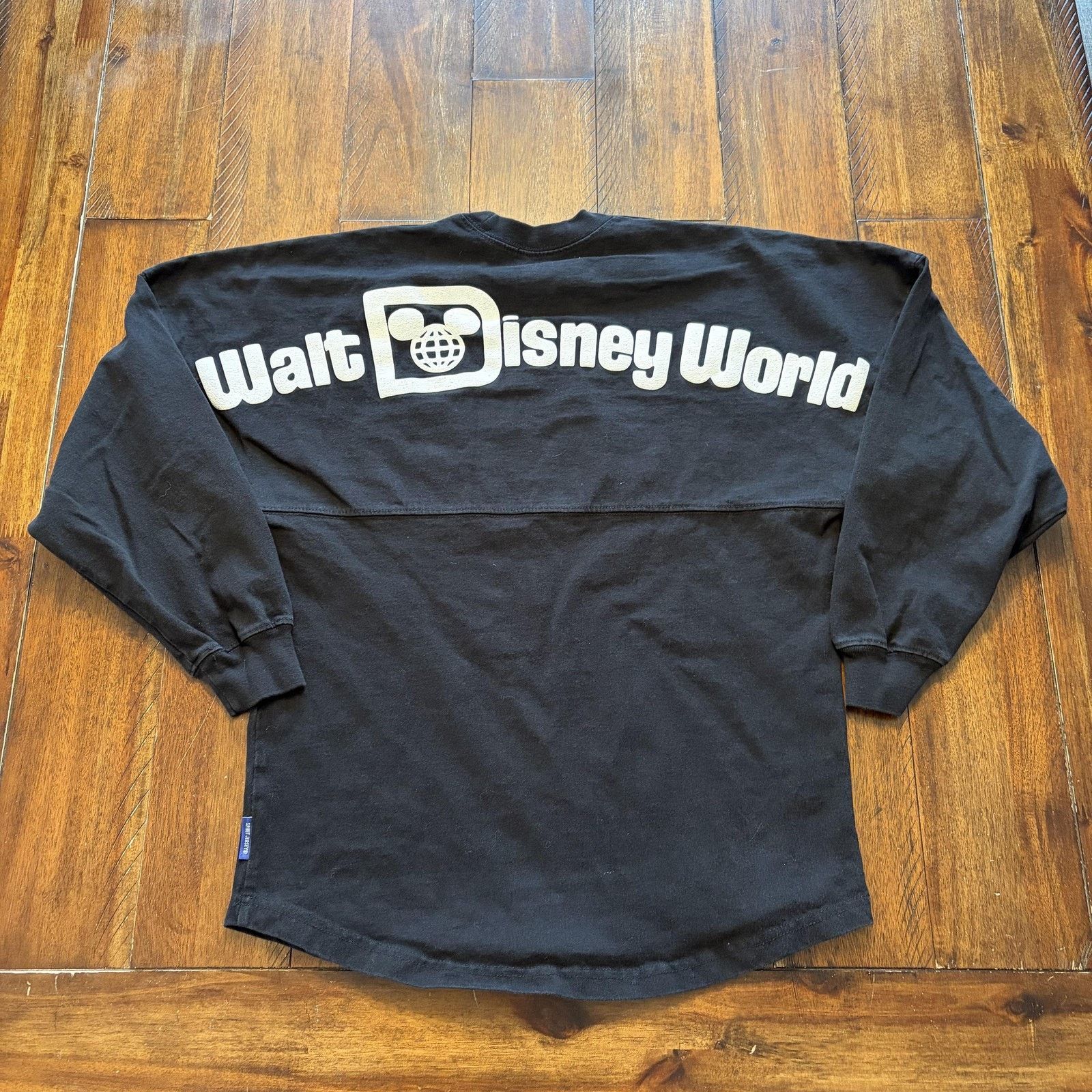 Disney Disney Walt Disney World Spirit Jersey Shirt Women XS Mickey Size XS / US 0-2 / IT 36-38 - 2 Thumbnail