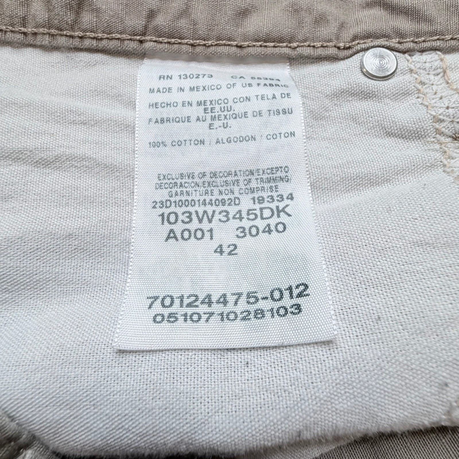 Wrangler Wrangler Riggs utility work shorts 42 Size US 42 / EU 58 - 5 Thumbnail