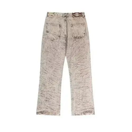 KEAGAN HOFFMAN distressed fade skate pants Size US 28 / EU 44 - 1 Thumbnail