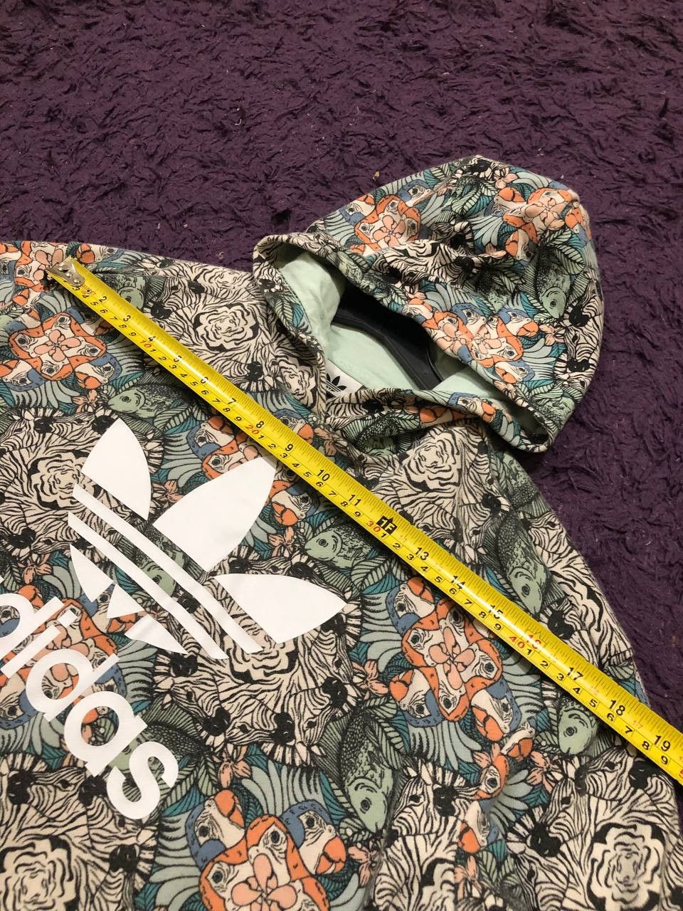 Adidas Adidas Sweater Size M / US 6-8 / IT 42-44 - 13 Thumbnail