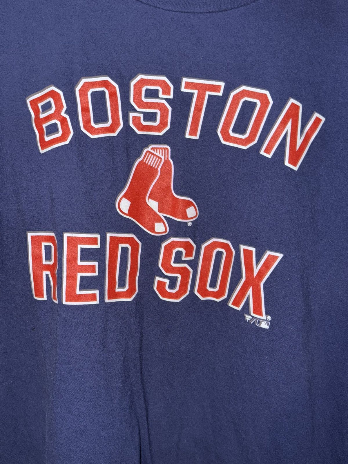 MLB Fanatics MLB Boston Red Sox Baseball Graphic T Shirt Mens L Size US L / EU 52-54 / 3 - 9 Thumbnail