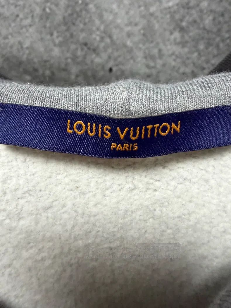 Louis Vuitton Louis Vuitton Zip Hoodie Size US XL / EU 56 / 4 - 3 Thumbnail