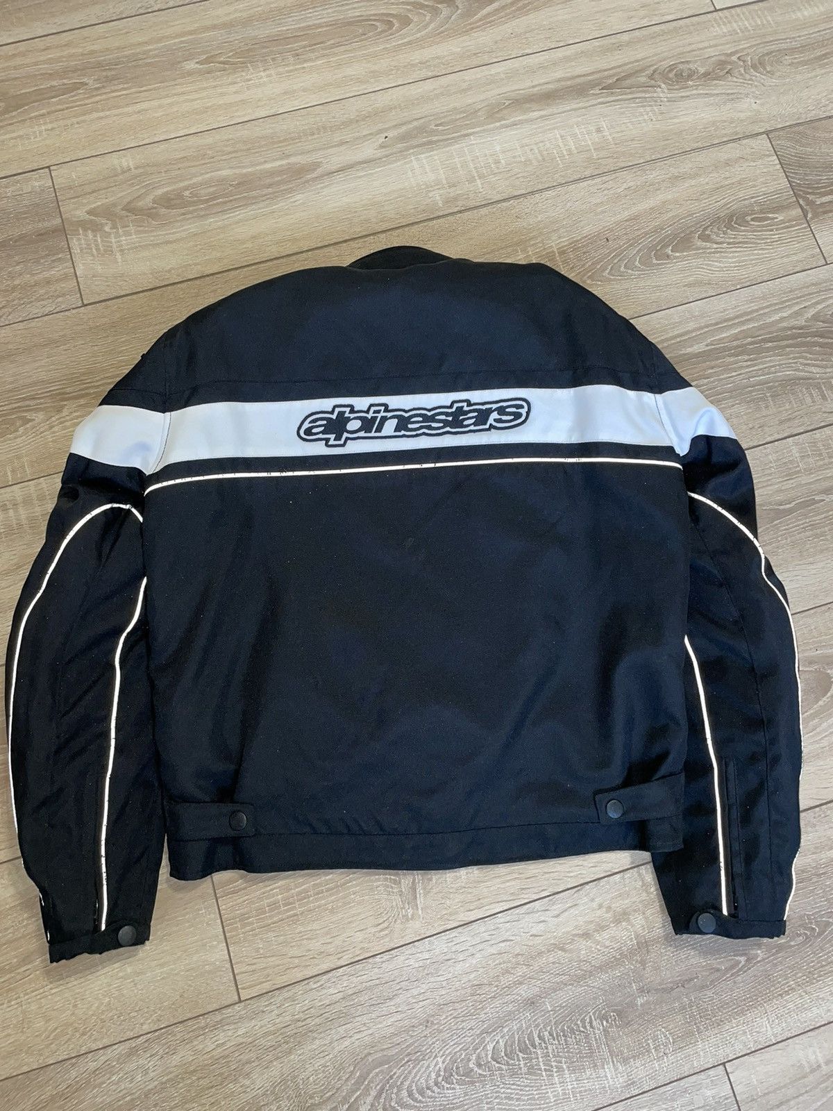 Alpinestars Alpinestars moto racing jacket reflective Size US L / EU 52-54 / 3 - 10 Thumbnail