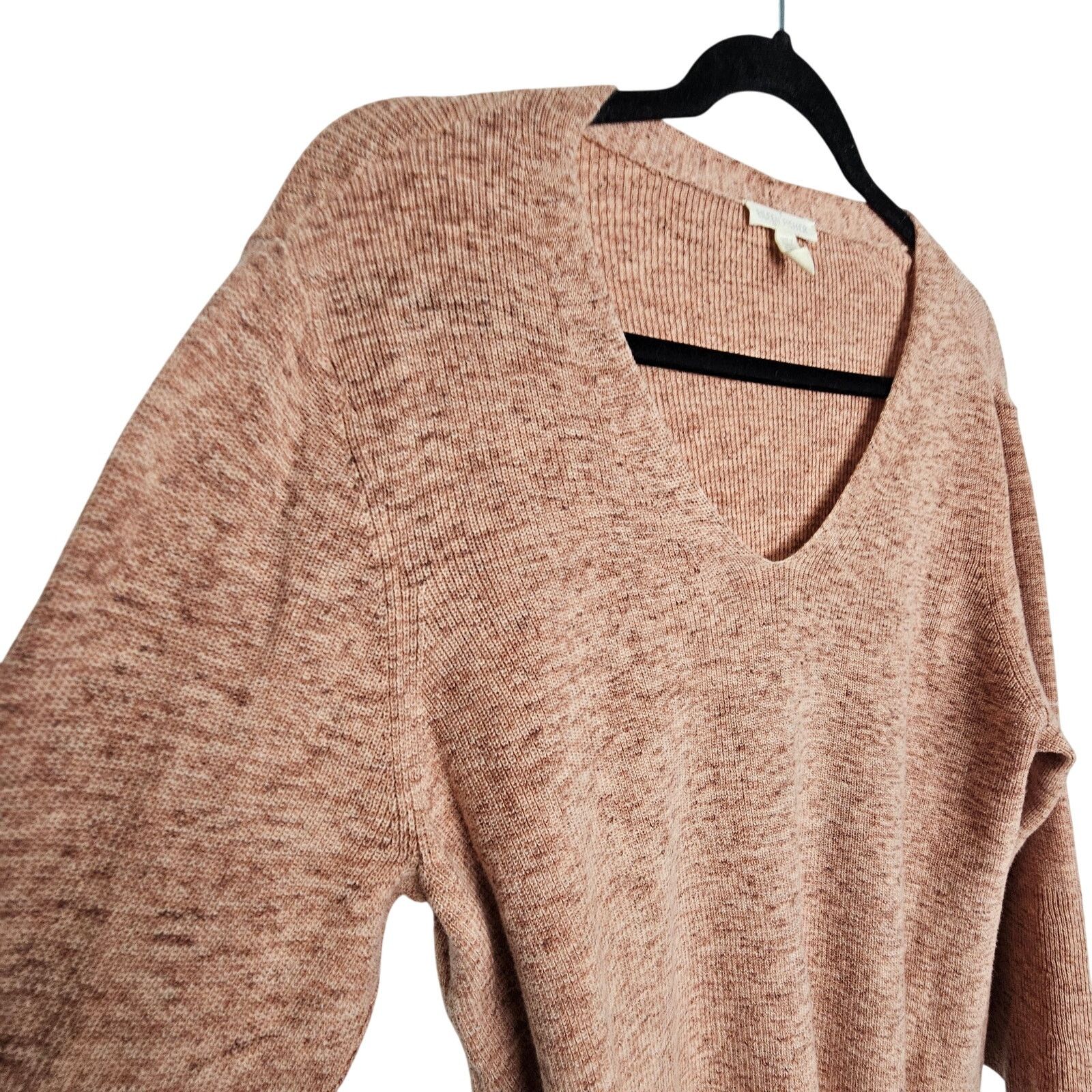 Eileen Fisher Eileen Fisher Womens Organic Cotton Sweater Sz S Sustainable Size S / US 4 / IT 40 - 5 Thumbnail