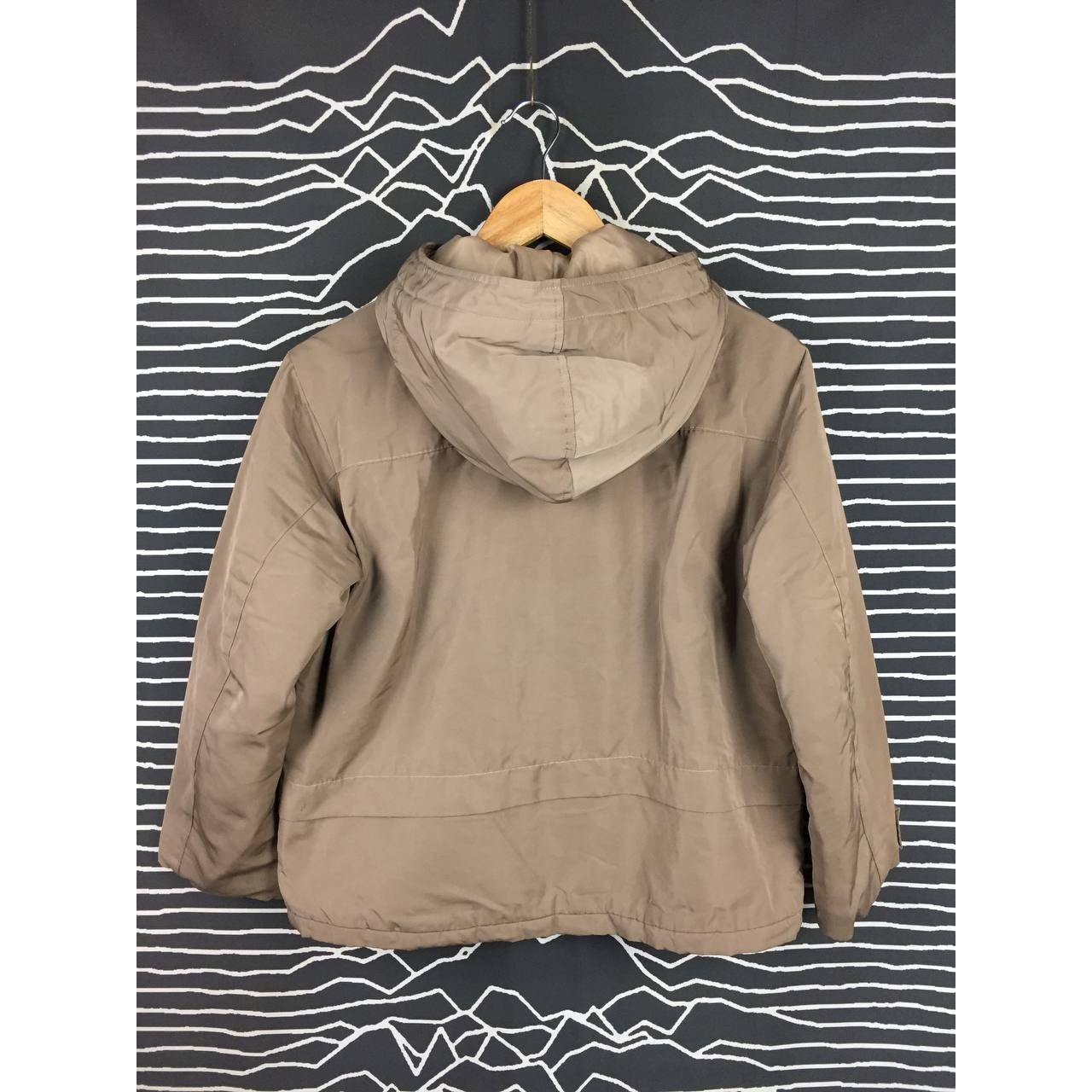Uniqlo × White Mountaineering Uniqlo White Mountaineering Padded Parka Size 150 Size US S / EU 44-46 / 1 - 9 Thumbnail