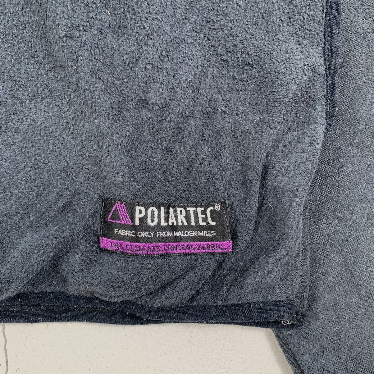 Polartec Vintage 90s PENFIELD POLARTEC USA Half Zipper Sweatshirt Size US M / EU 48-50 / 2 - 5 Thumbnail