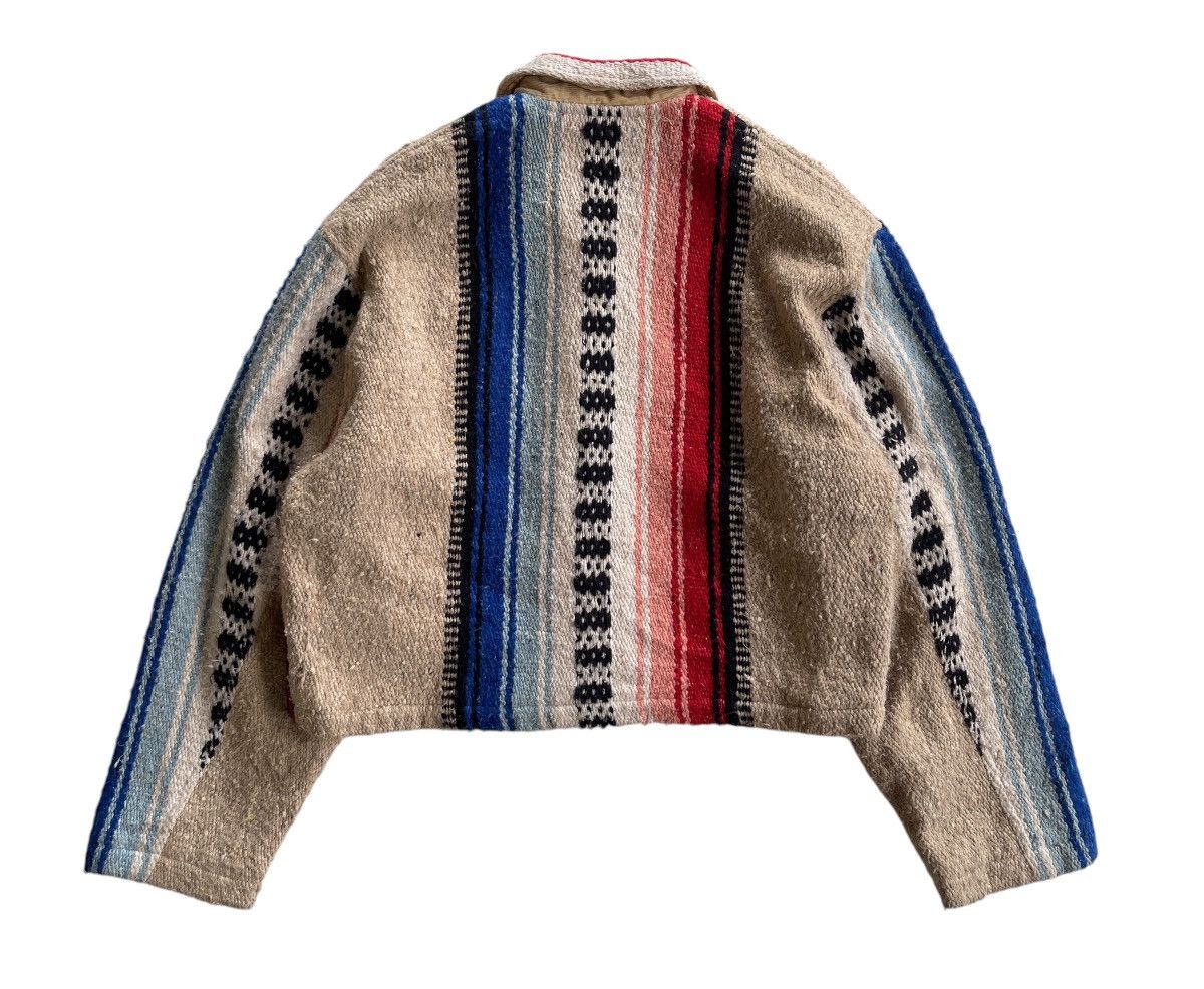 Vintage RARE!!! 70s Union Made Chimayo Blouson Jacket Size US L / EU 52-54 / 3 - 5 Thumbnail