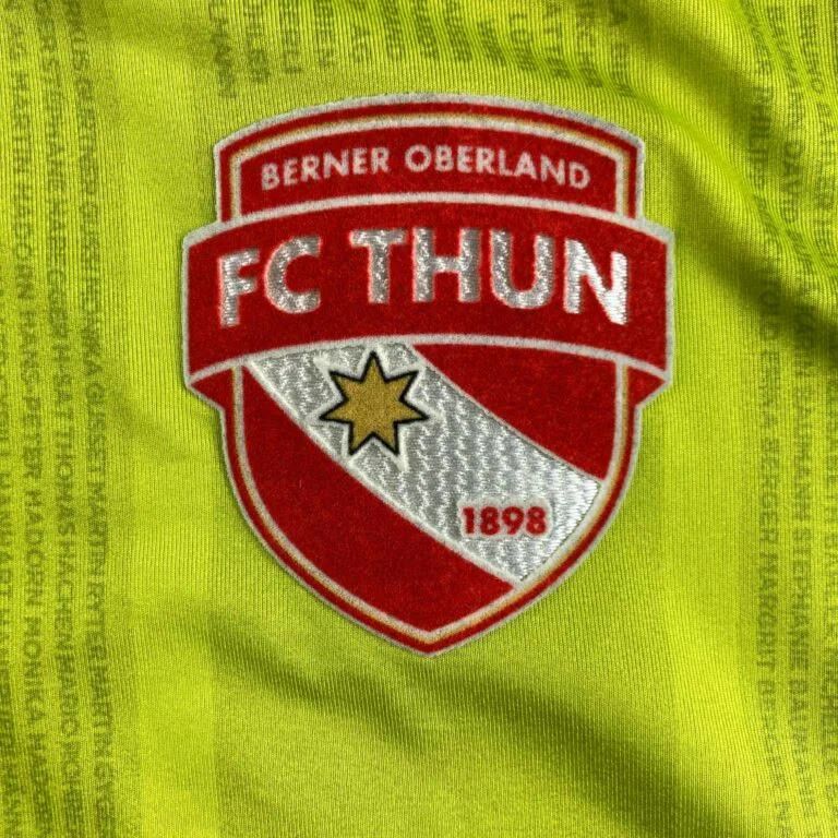 Erima FC Thun 2012-13 Erima away Bigler football jersey size S Size US S / EU 44-46 / 1 - 3 Thumbnail