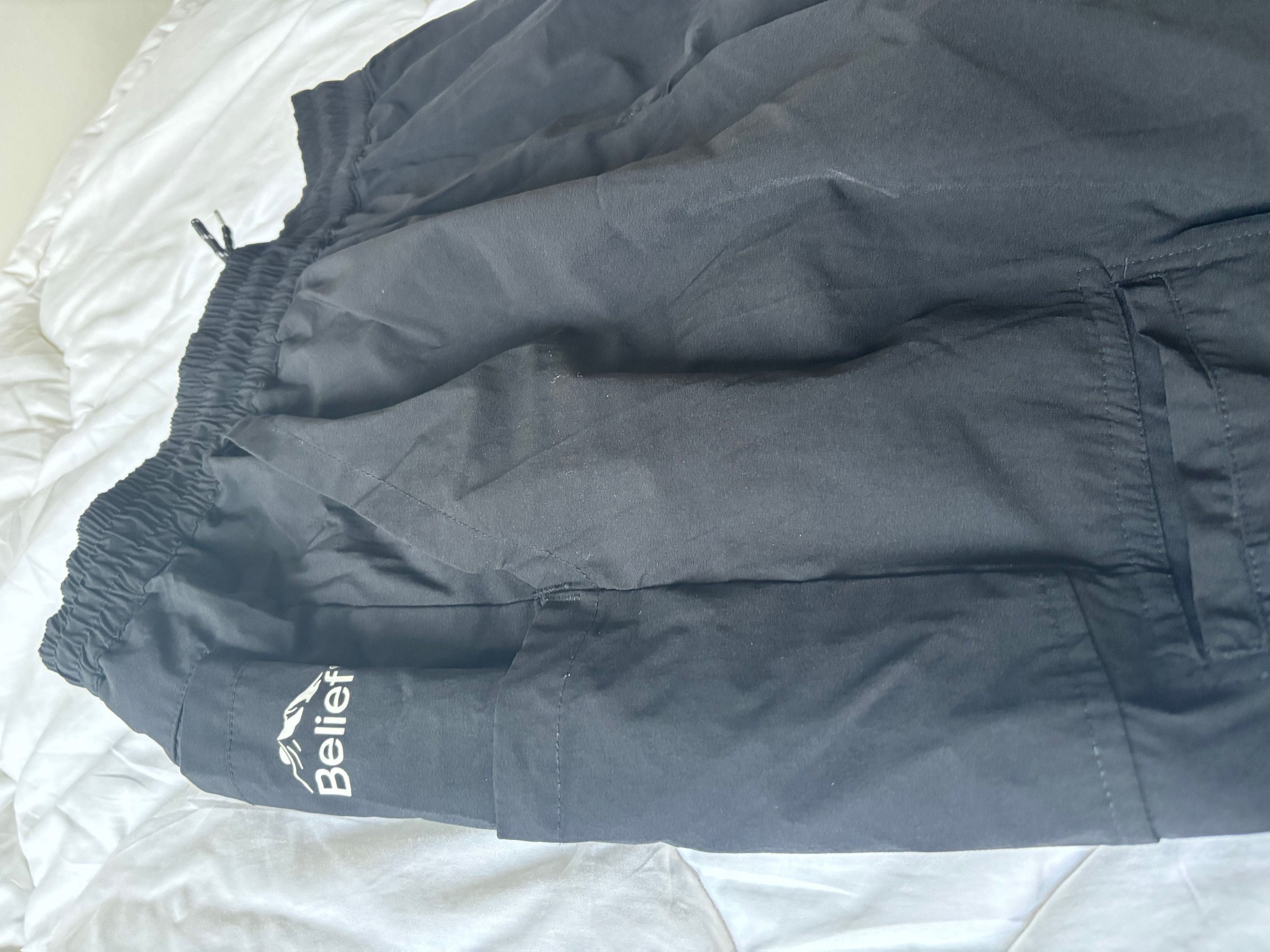 Belief NYC Belief NYC Nylon tech pant Size US 33 - 2 Thumbnail