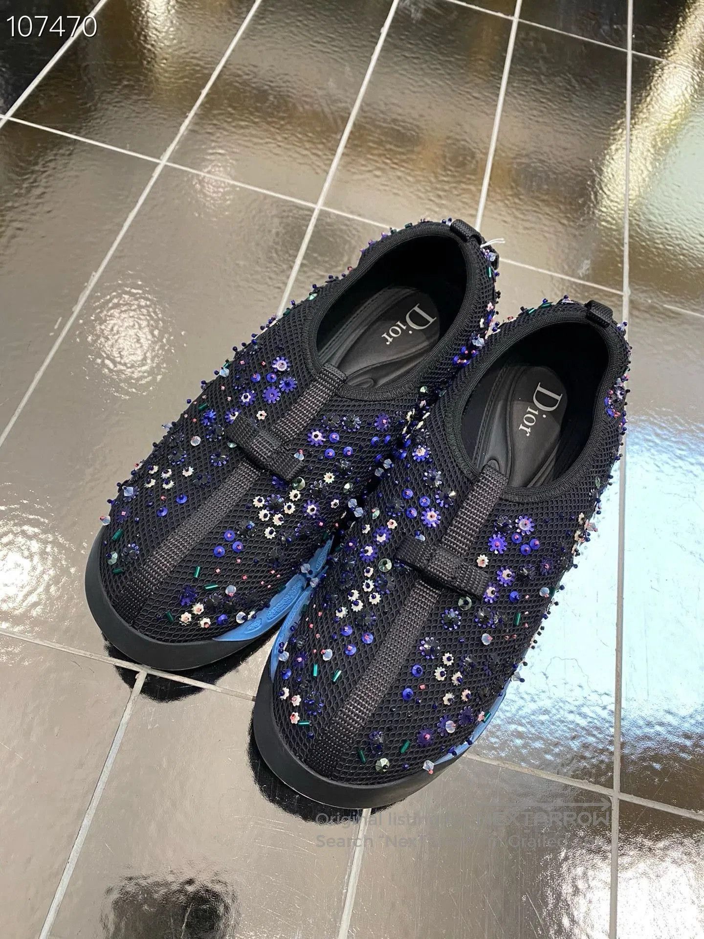Dior Dior Garden Shoes. Size US 5 / IT 35 - 2 Thumbnail