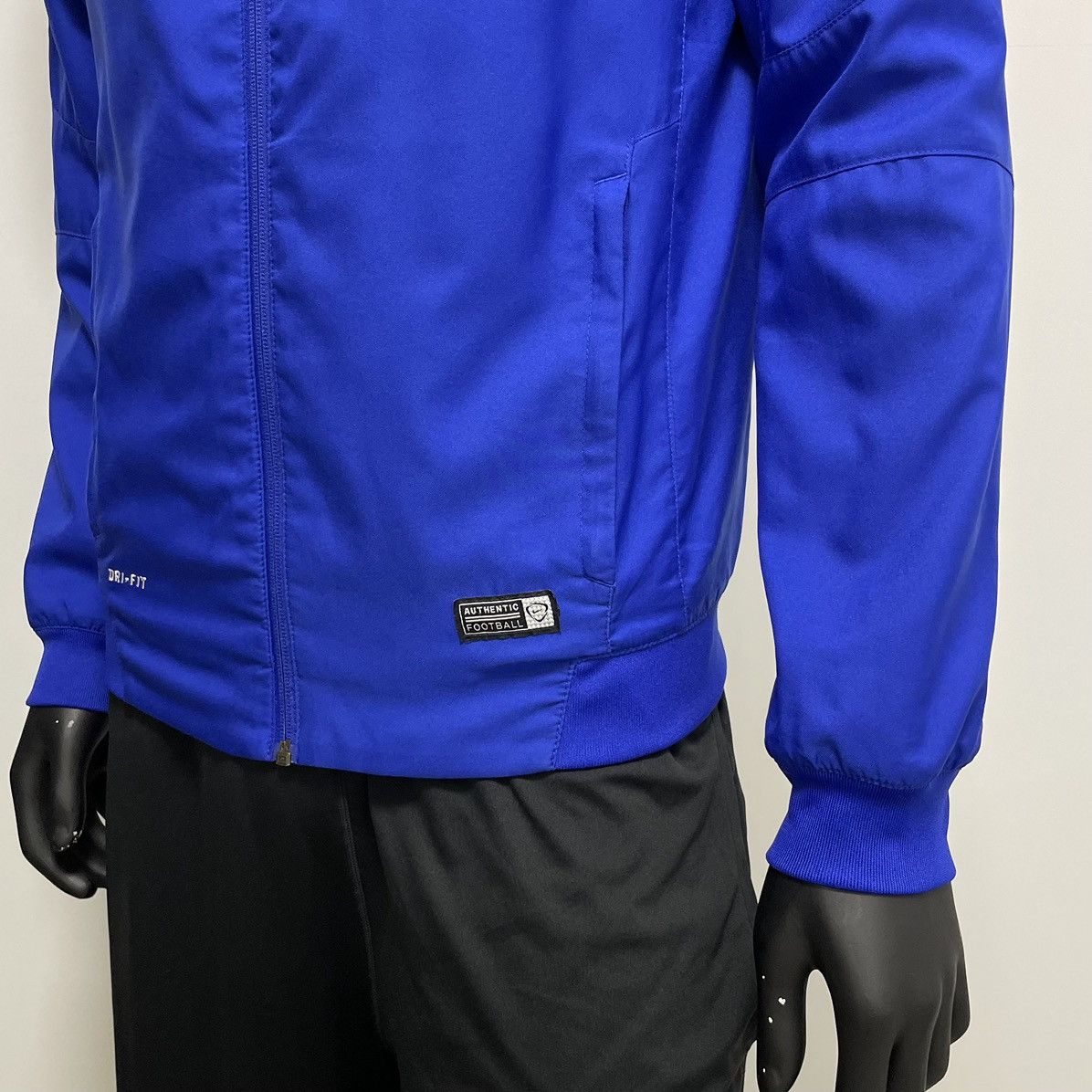 Nike Nike Manchester United Soccer Jacket Full Zip Track Jacket Size US S / EU 44-46 / 1 - 5 Thumbnail