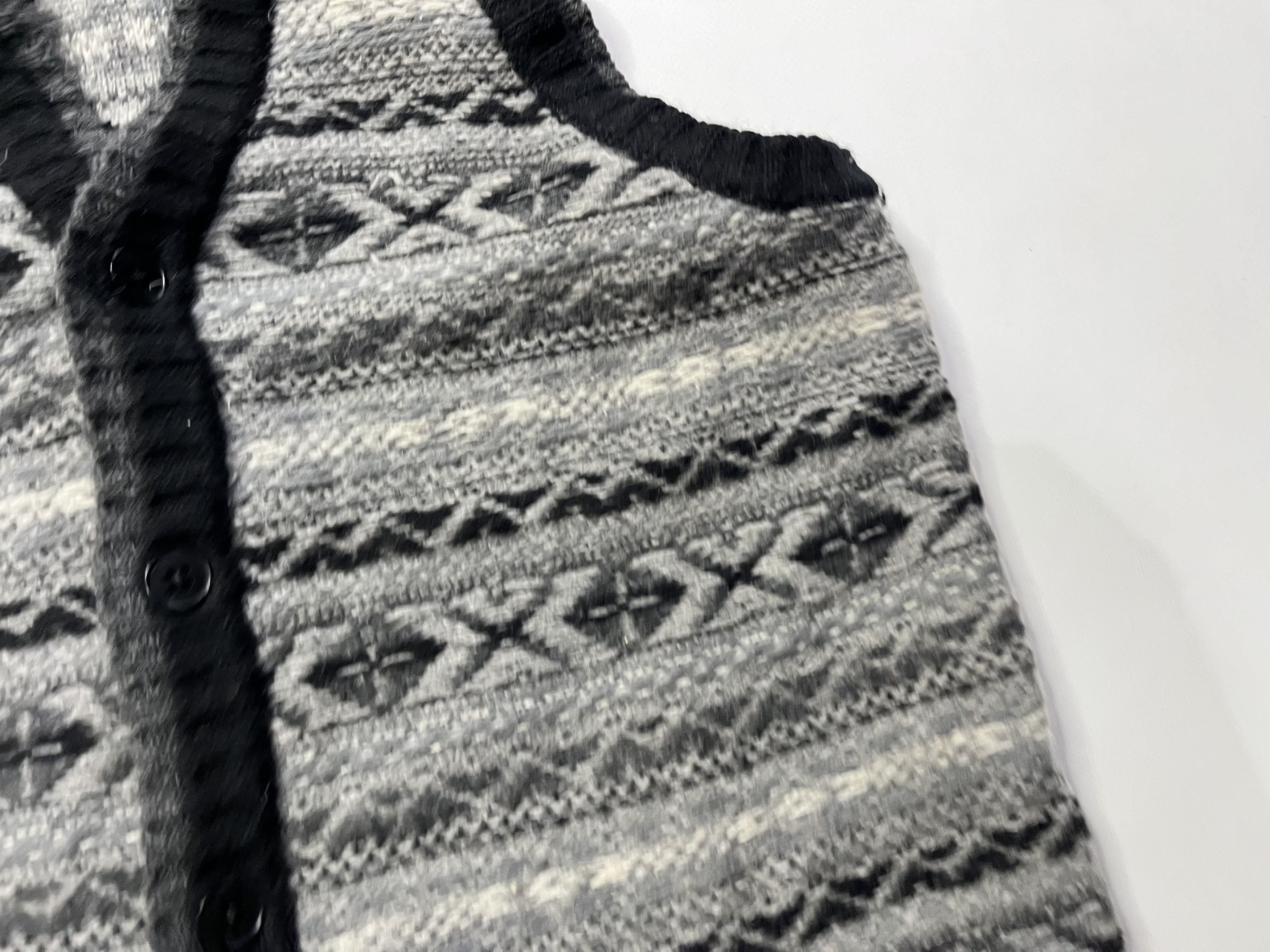 Allsaints Allsaints wool vest Size US S / EU 44-46 / 1 - 5 Thumbnail