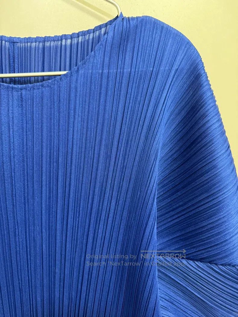 Issey Miyake Issey Miyake Half-sleeve Dress Size M / US 6-8 / IT 42-44 - 5 Thumbnail