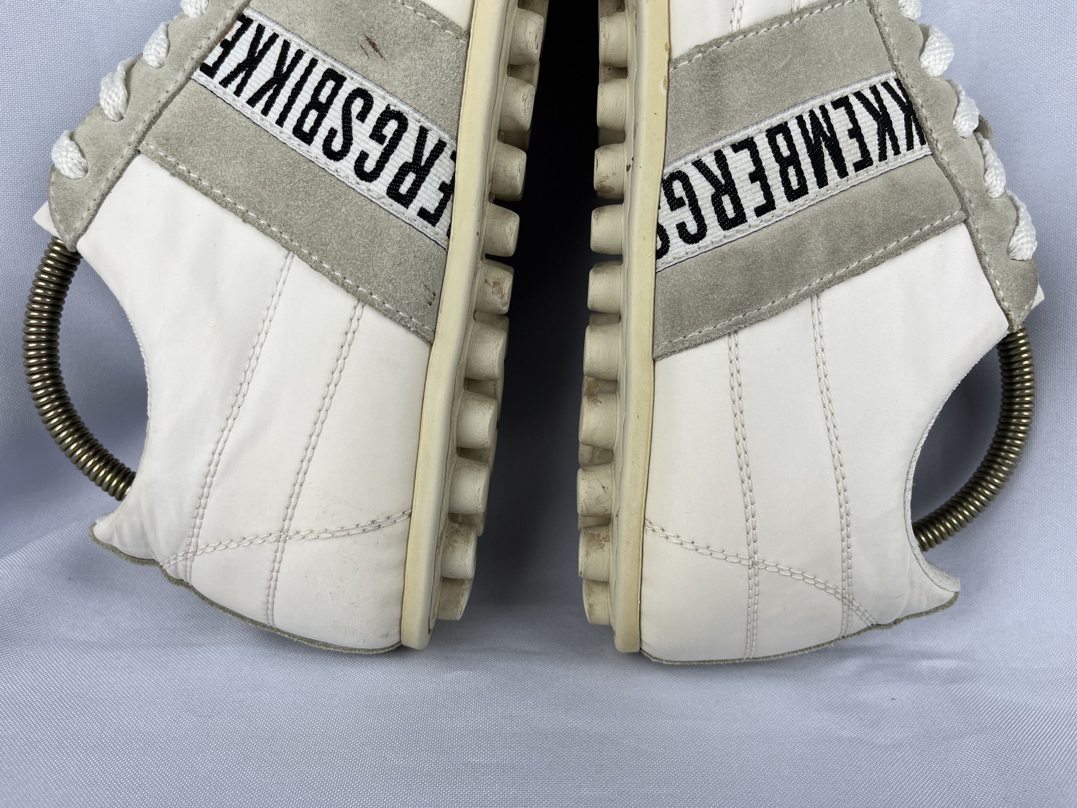 Dirk Bikkembergs Dirk Bikkembergs Vintage Trainers Sneakers Y2K US 6.5 UK 3.5 Size US 7 / IT 37 - 10 Thumbnail
