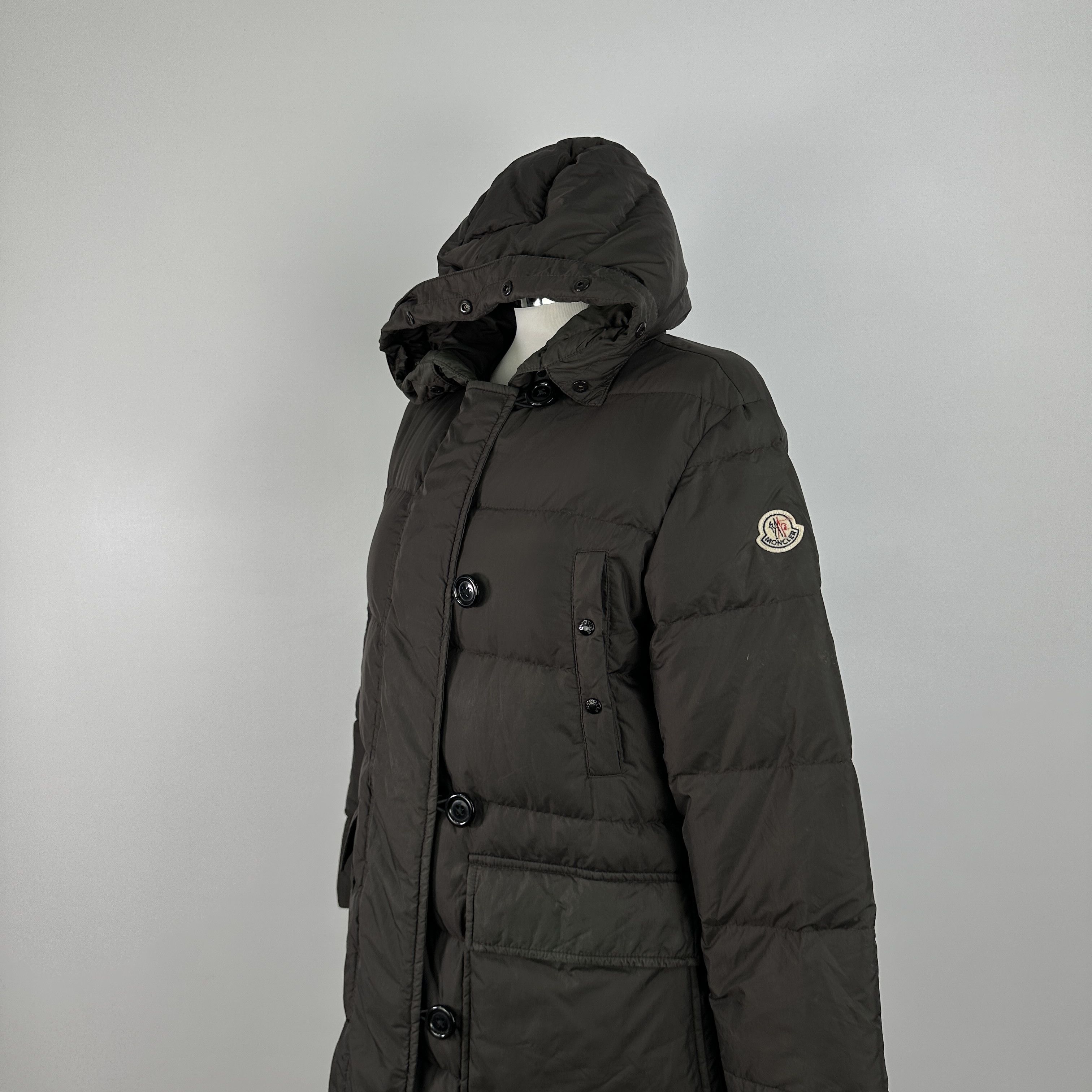 Moncler Piumino Moncler Lungo – 3 Size S / US 4 / IT 40 - 6 Thumbnail