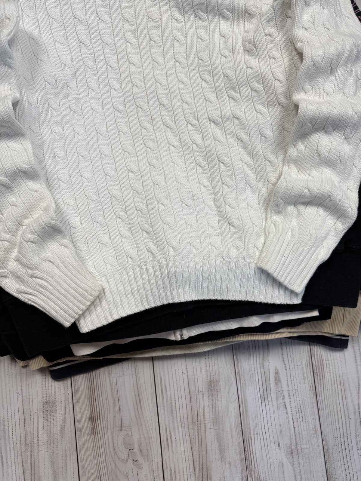 Polo Ralph Lauren Vintage Polo Ralph Lauren V neck Sweater Size US XL / EU 56 / 4 - 7 Thumbnail