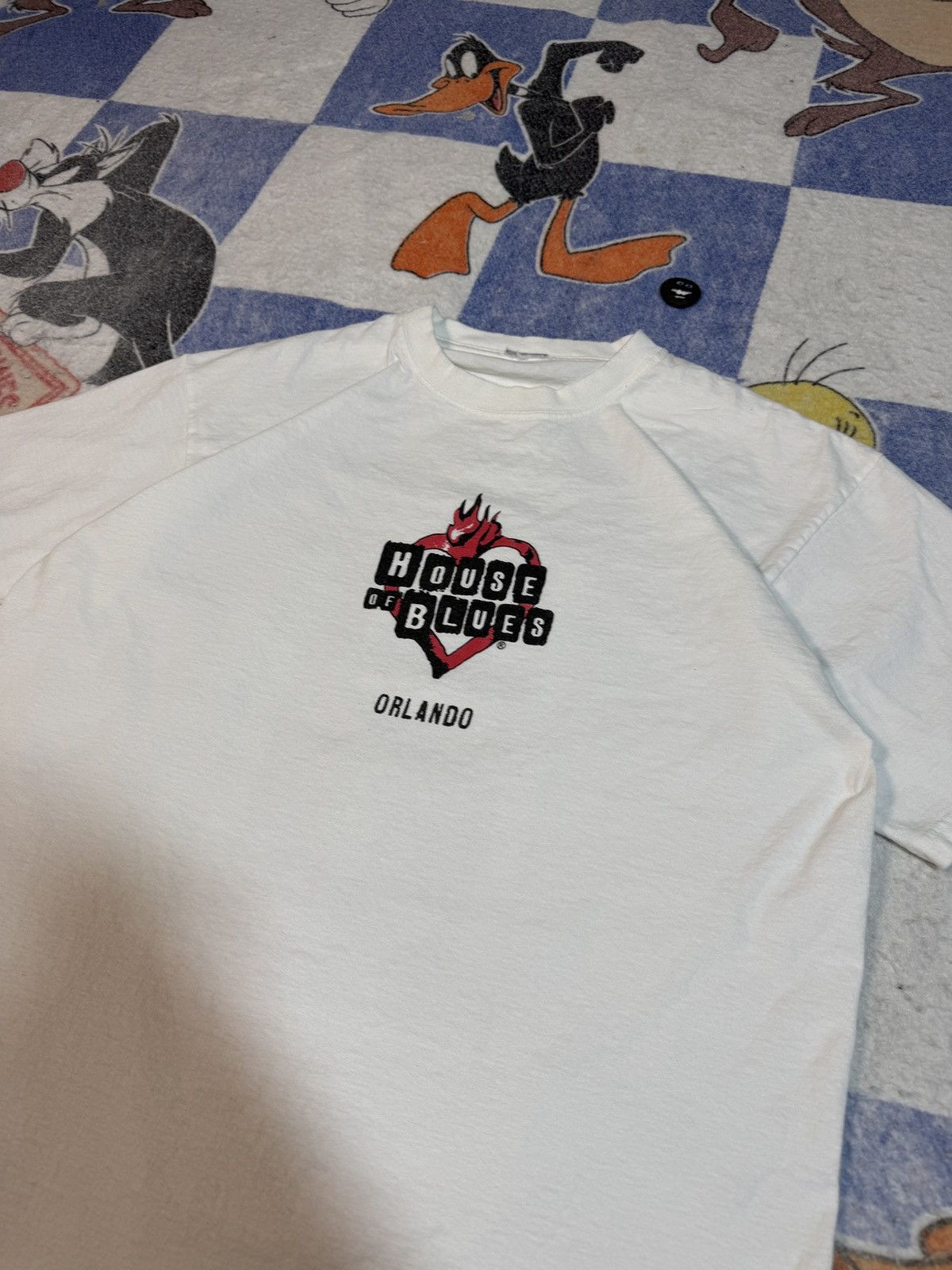 Other Vintage house of blues orlando tee Size US L / EU 52-54 / 3 - 2 Thumbnail