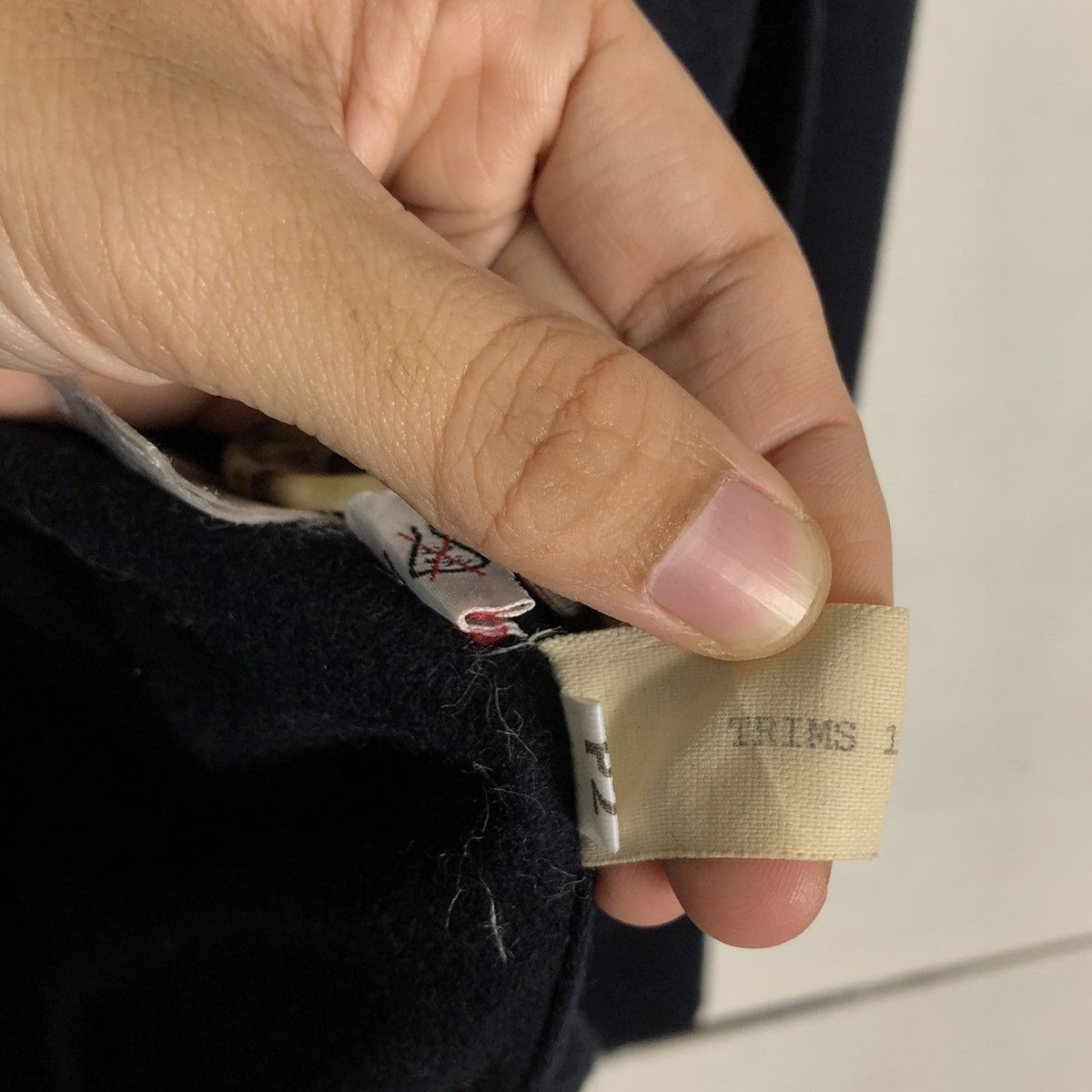 Vintage 🔥90’s Vintage Bomber Cardigan Dunhill Made in Italy Size US M / EU 48-50 / 2 - 18 Thumbnail