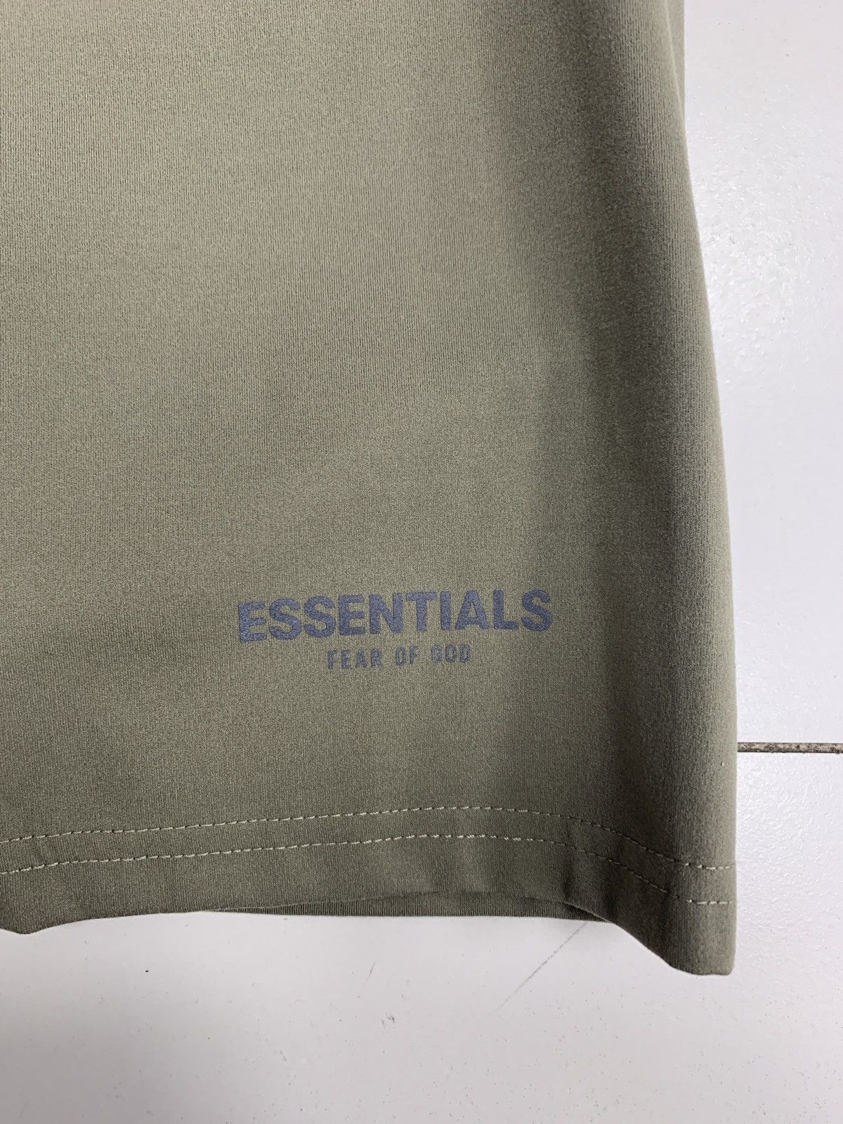Essentials Fear of God Essentials Athletic Biker Short "Charcoal" Size US 32 / EU 48 - 6 Thumbnail