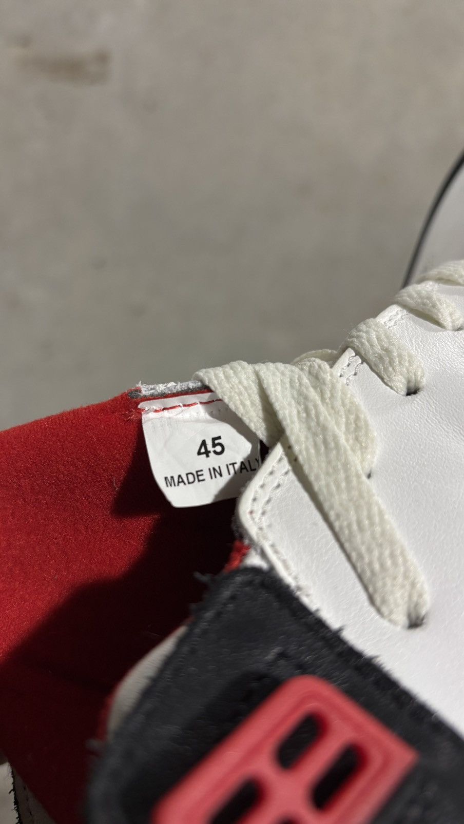 Maison Margiela Maison Margiela Low Top DDSTCK Size US 11.5 / EU 44-45 - 14 Thumbnail