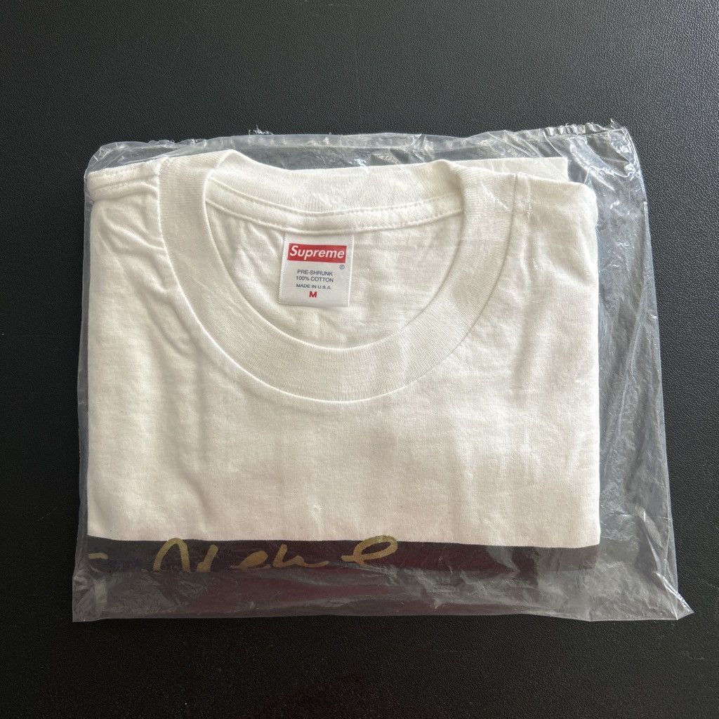 Supreme Supreme Mary J Blige Size US M / EU 48-50 / 2 - 2 Thumbnail