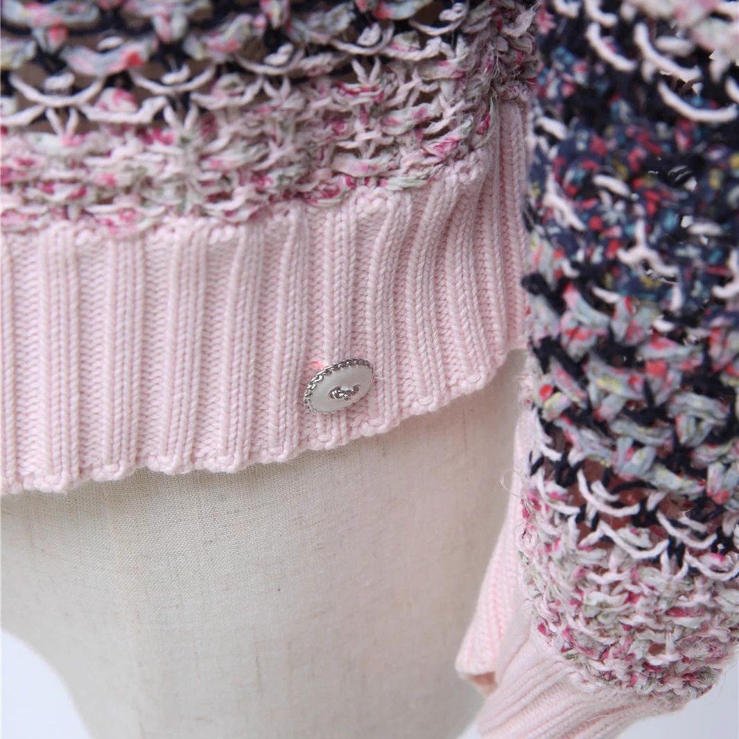 Chanel Chanel Sweater Size XS / US 0-2 / IT 36-38 - 5 Thumbnail