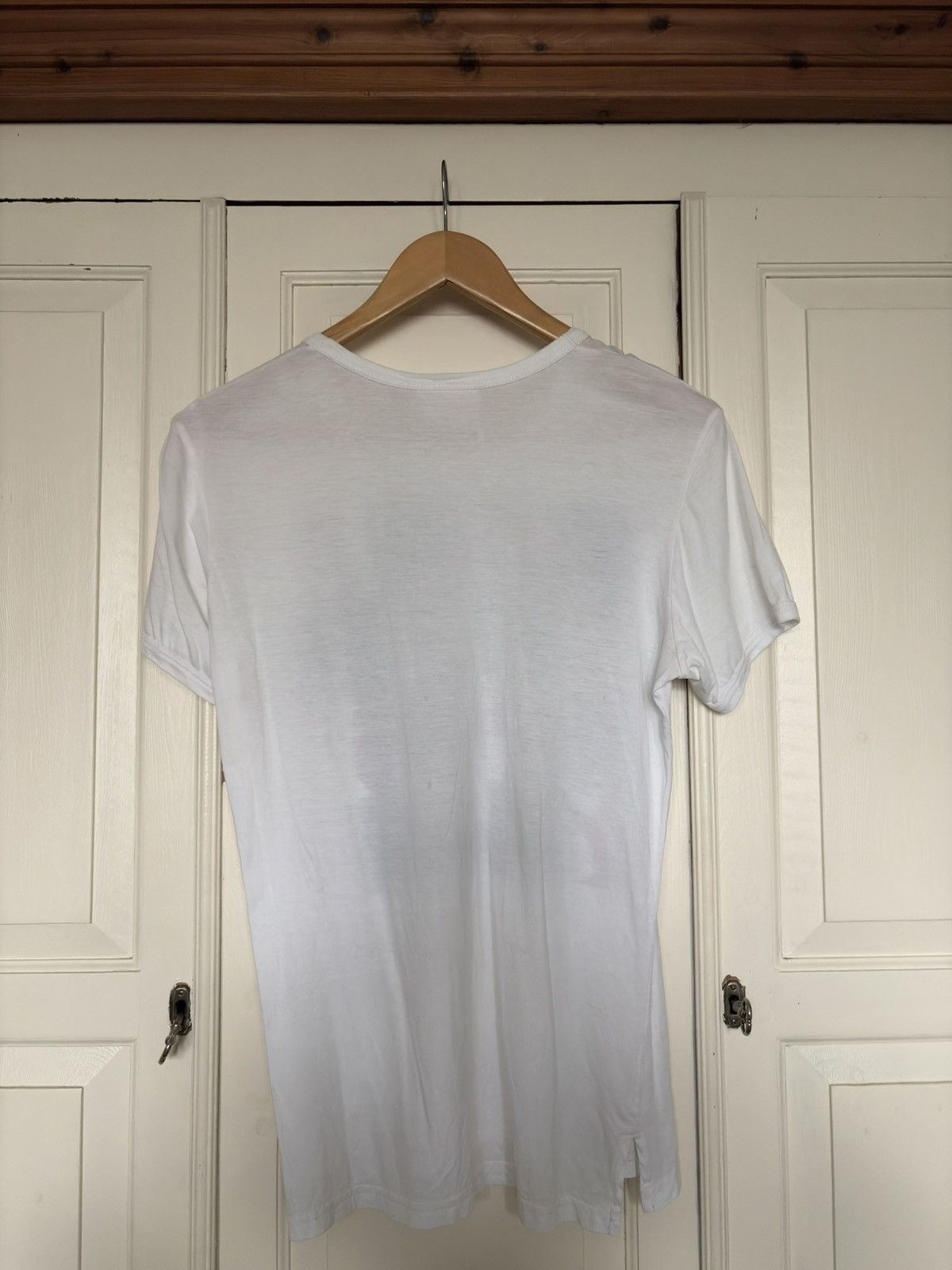 Vivienne Westwood Vivienne Westwood/World's end 'Destroy' tight t