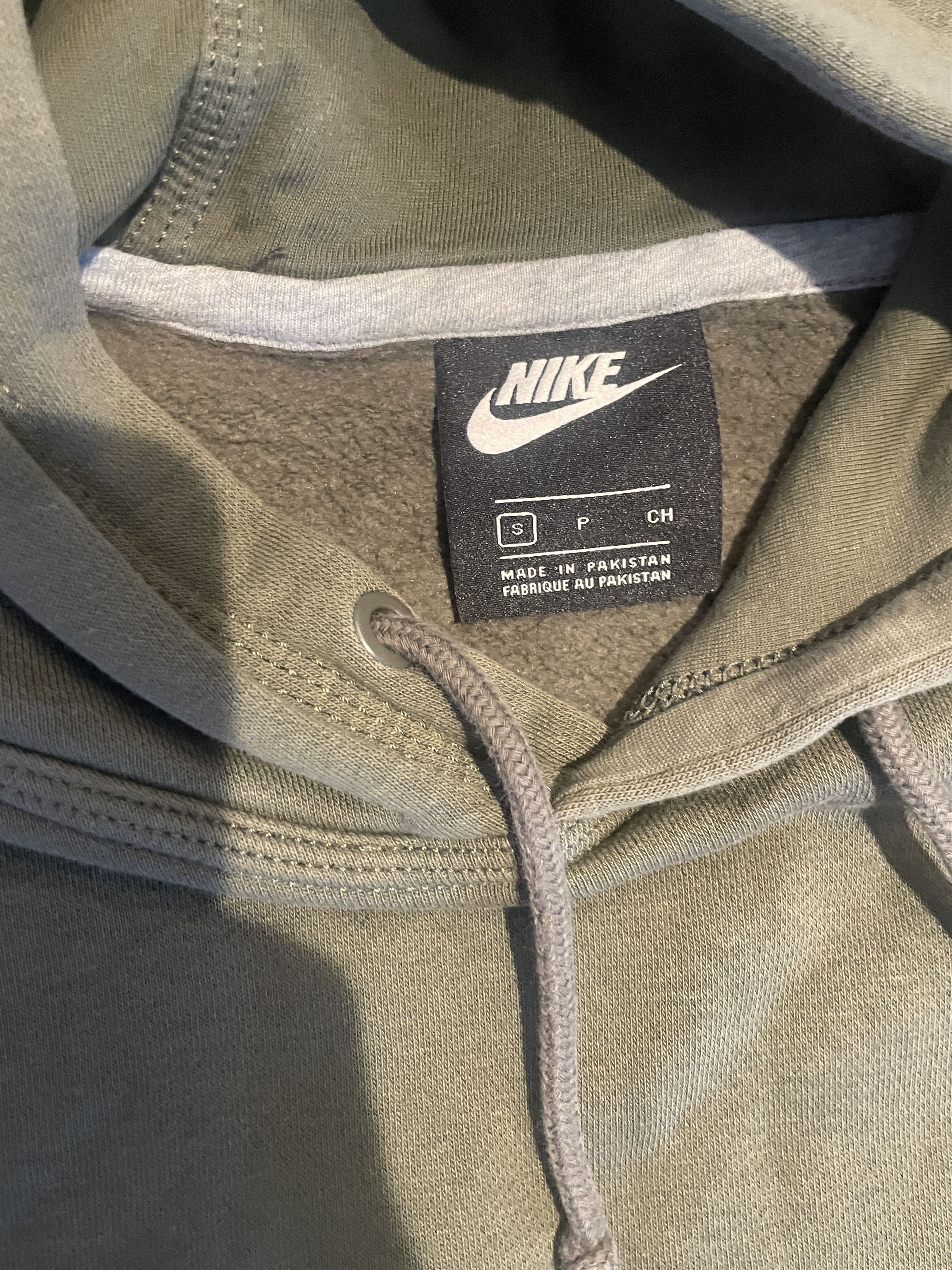 Nike Nike Vintage Hoodie Size US M / EU 48-50 / 2 - 2 Thumbnail