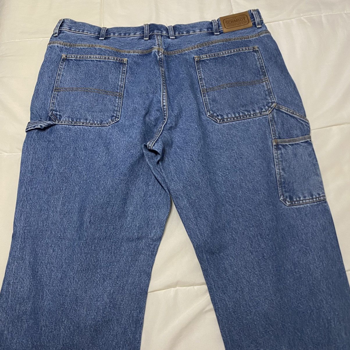 Vintage Vintage Jeans Carpenter Pants Size US 42 / EU 58 - 7 Thumbnail