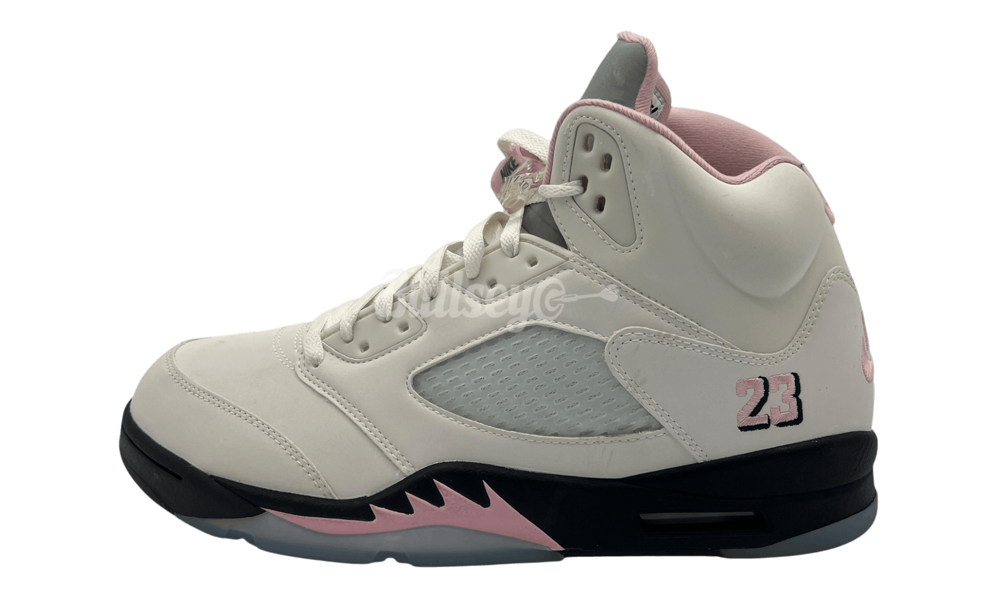 Jordan Brand Air Jordan 5 Retro "Medium Soft Pink" (PreOwned) Size US 11.5 / EU 44-45 - 1 Thumbnail