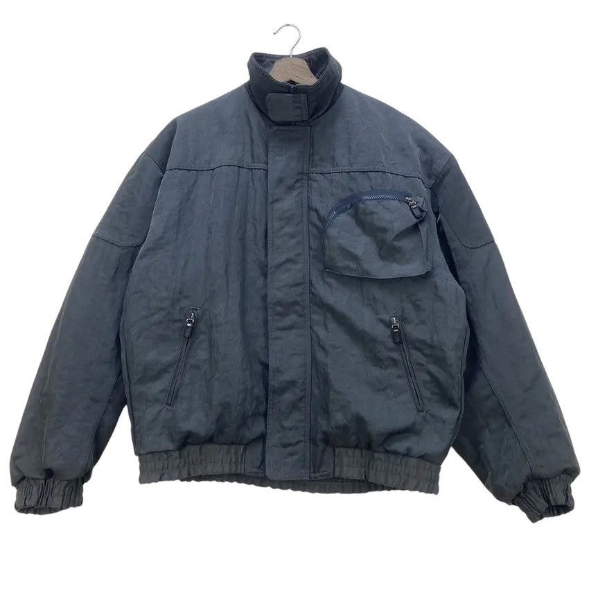 Vintage Vintage Nankai Motorcycle Racing Bomber Style Jacket Size US M / EU 48-50 / 2 - 1 Thumbnail