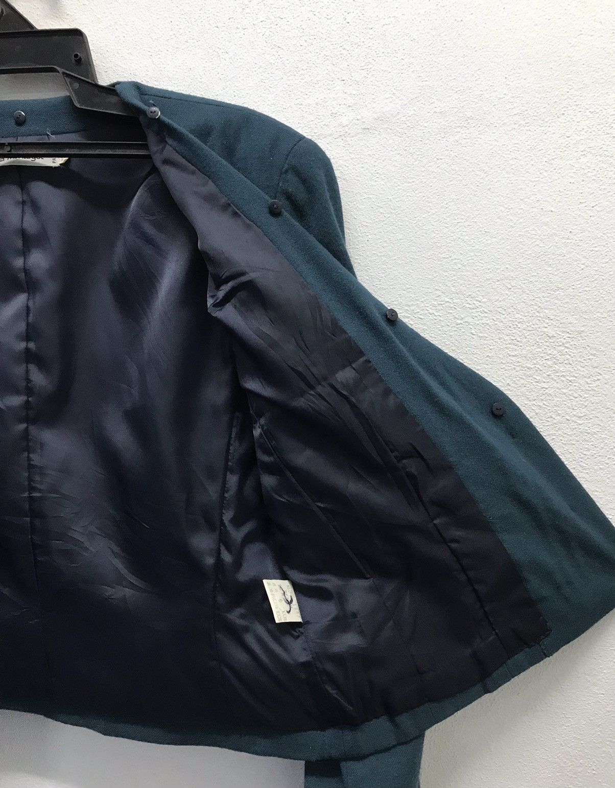 Japanese Brand × Vintage Vintage Olivier Montagut Paris Jacket Size US M / EU 48-50 / 2 - 11 Thumbnail